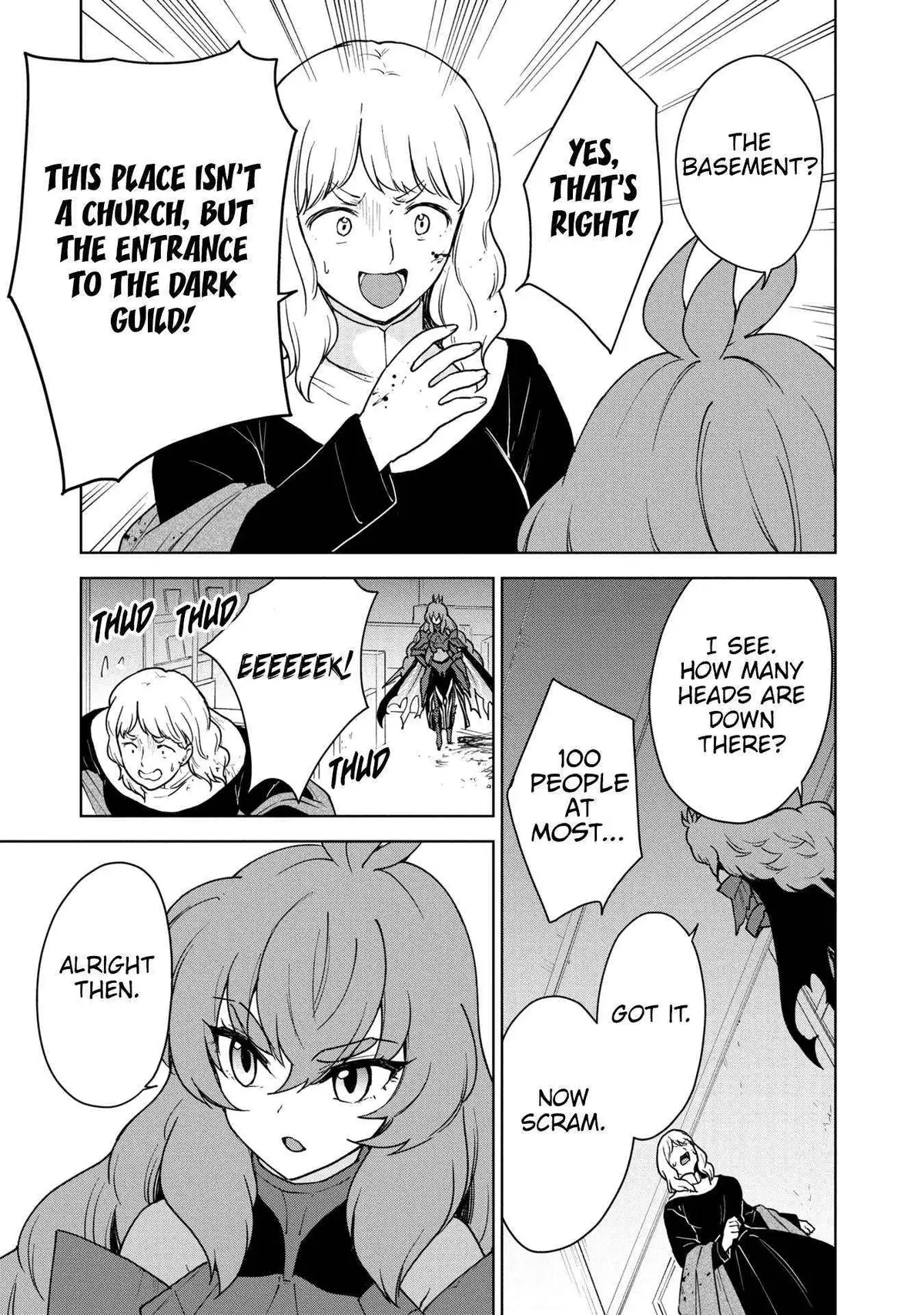 Cheat Skill "shisha Sosei" Ga Kakusei Shite Inishieno Maougun Wo Fukkatsu Sasete Shimaimashita ~Dare Mo Shinasenai Saikyou Hiiro~ Chapter 25 page 14 - 