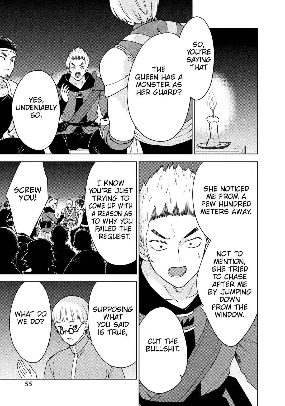 Cheat Skill "shisha Sosei" Ga Kakusei Shite Inishieno Maougun Wo Fukkatsu Sasete Shimaimashita ~Dare Mo Shinasenai Saikyou Hiiro~ Chapter 25 page 16 - 