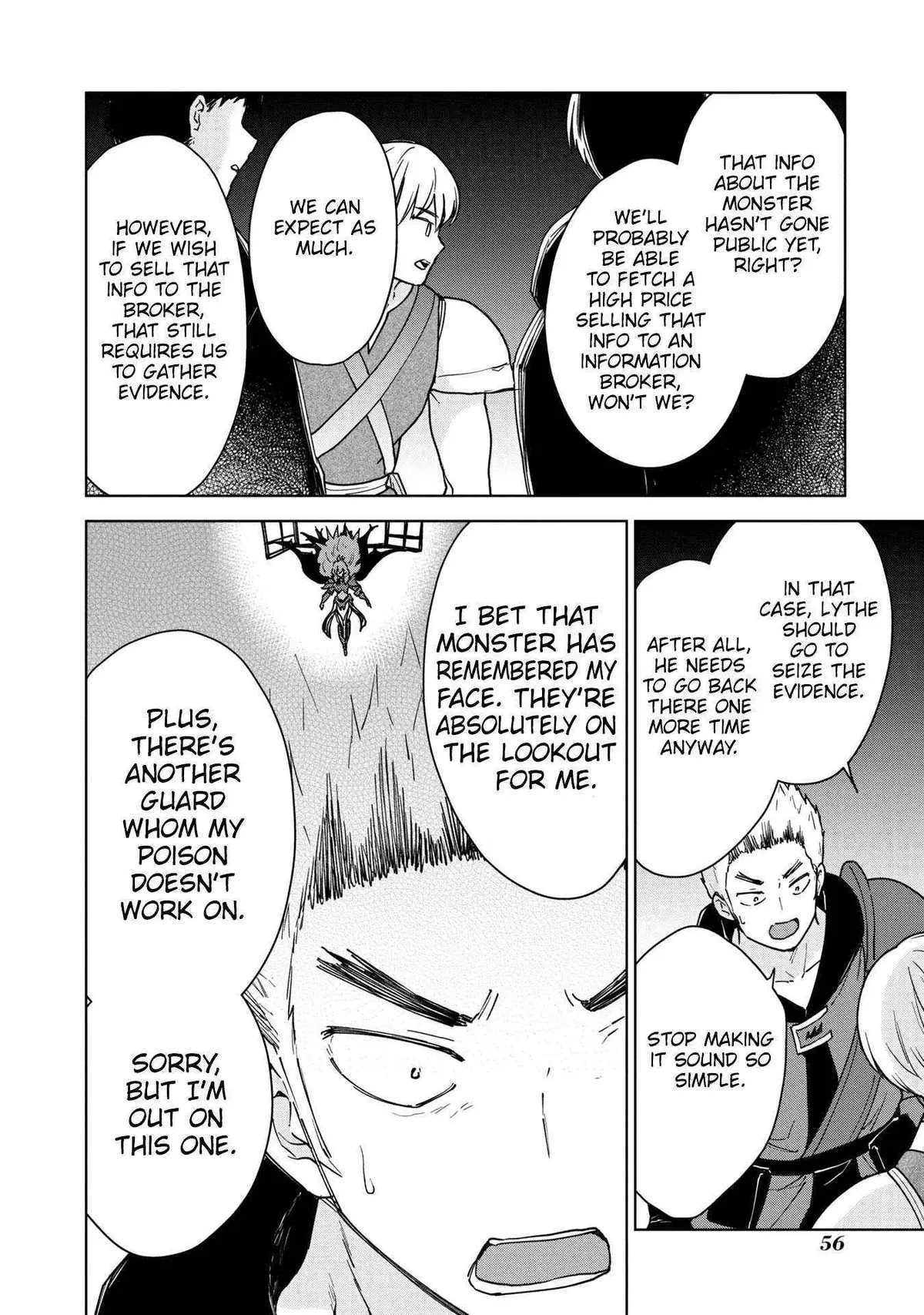 Cheat Skill "shisha Sosei" Ga Kakusei Shite Inishieno Maougun Wo Fukkatsu Sasete Shimaimashita ~Dare Mo Shinasenai Saikyou Hiiro~ Chapter 25 page 17 - 