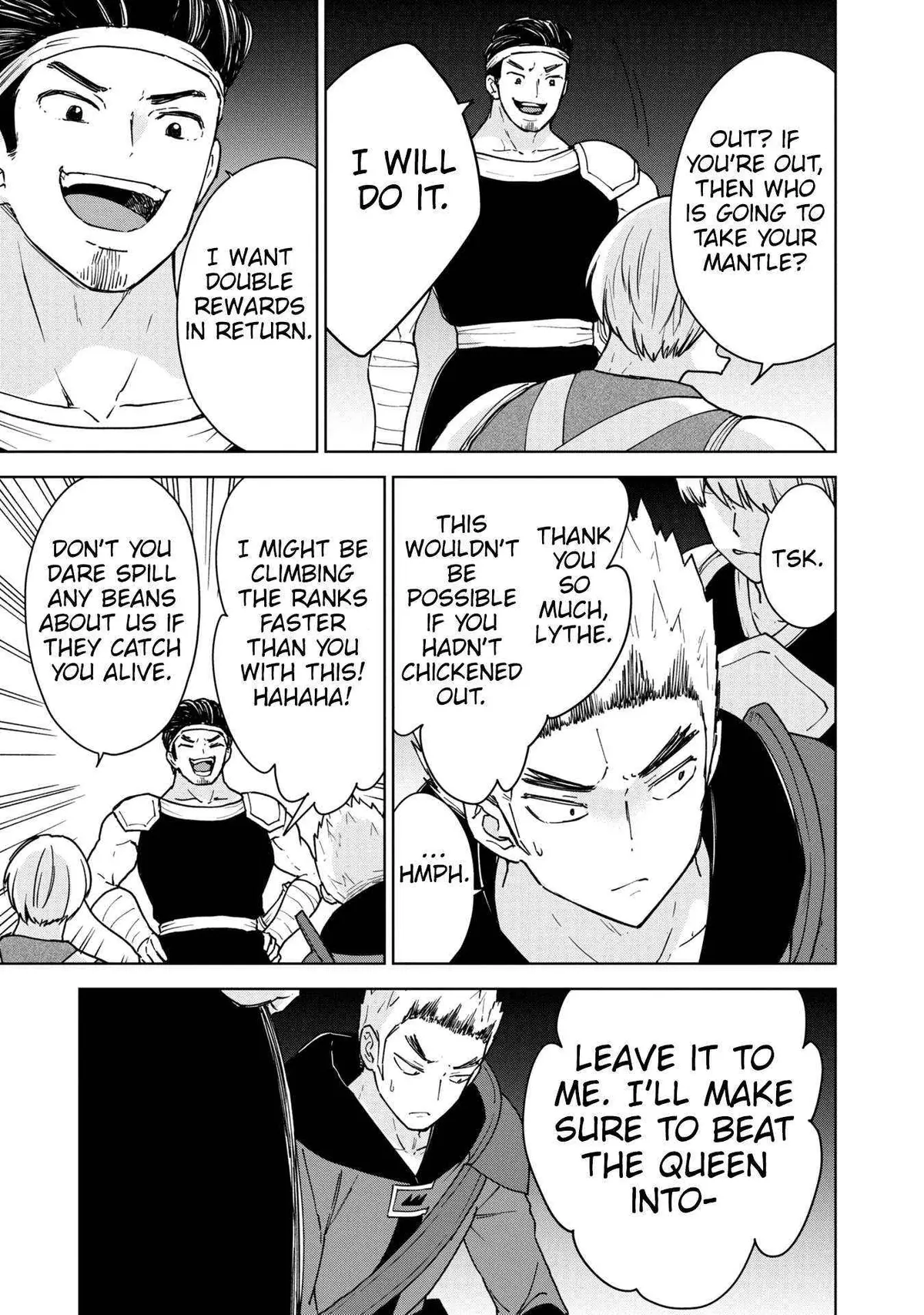 Cheat Skill "shisha Sosei" Ga Kakusei Shite Inishieno Maougun Wo Fukkatsu Sasete Shimaimashita ~Dare Mo Shinasenai Saikyou Hiiro~ Chapter 25 page 18 - 