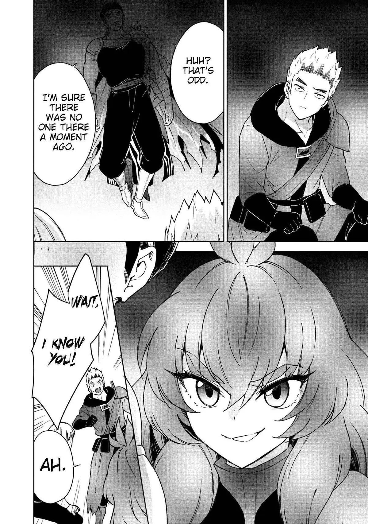 Cheat Skill "shisha Sosei" Ga Kakusei Shite Inishieno Maougun Wo Fukkatsu Sasete Shimaimashita ~Dare Mo Shinasenai Saikyou Hiiro~ Chapter 25 page 19 - 