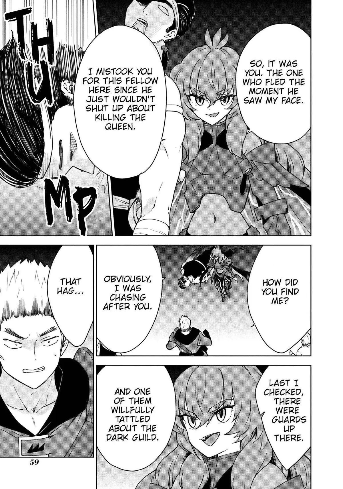 Cheat Skill "shisha Sosei" Ga Kakusei Shite Inishieno Maougun Wo Fukkatsu Sasete Shimaimashita ~Dare Mo Shinasenai Saikyou Hiiro~ Chapter 25 page 20 - 