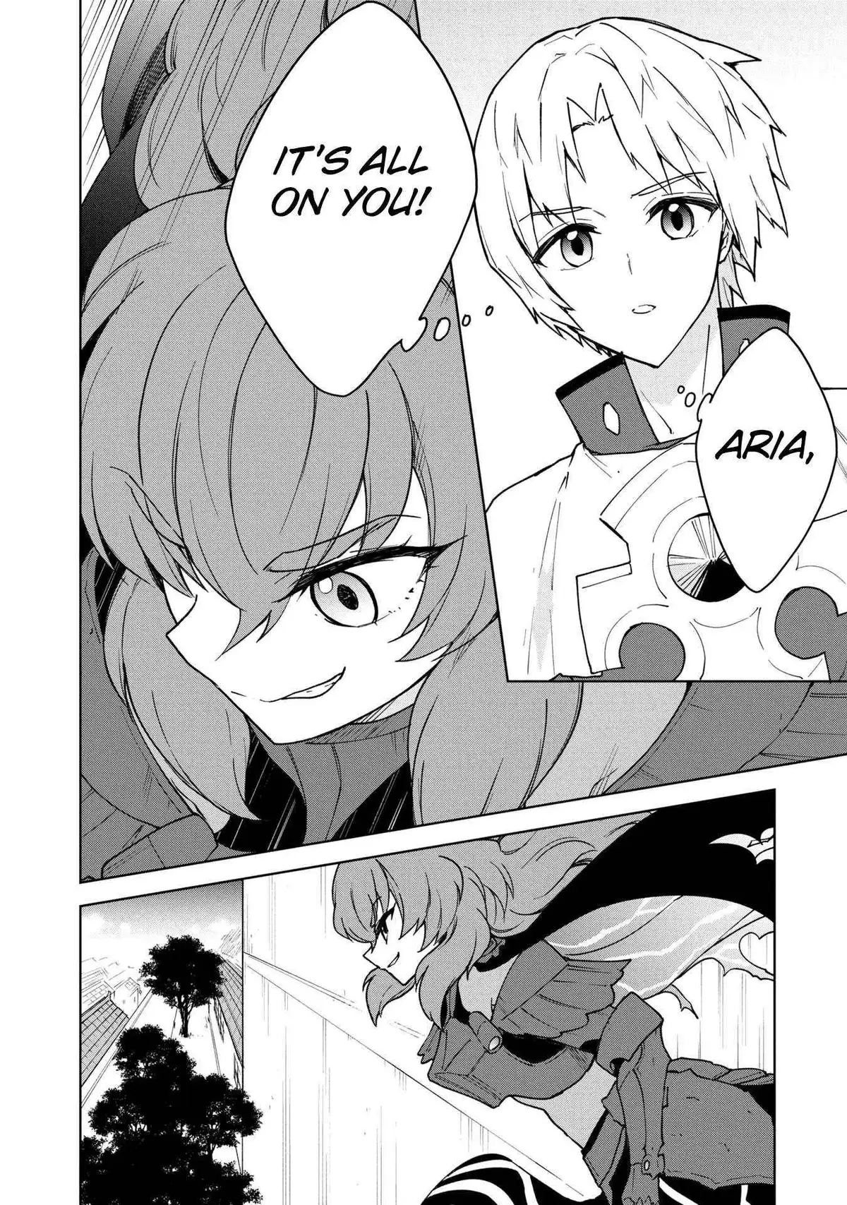 Cheat Skill "shisha Sosei" Ga Kakusei Shite Inishieno Maougun Wo Fukkatsu Sasete Shimaimashita ~Dare Mo Shinasenai Saikyou Hiiro~ Chapter 25 page 3 - 