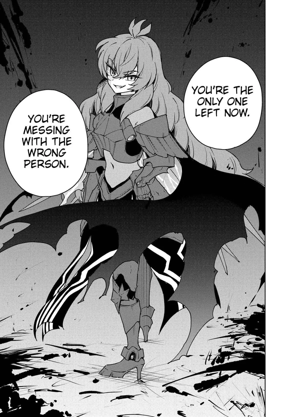Cheat Skill "shisha Sosei" Ga Kakusei Shite Inishieno Maougun Wo Fukkatsu Sasete Shimaimashita ~Dare Mo Shinasenai Saikyou Hiiro~ Chapter 25 page 24 - 