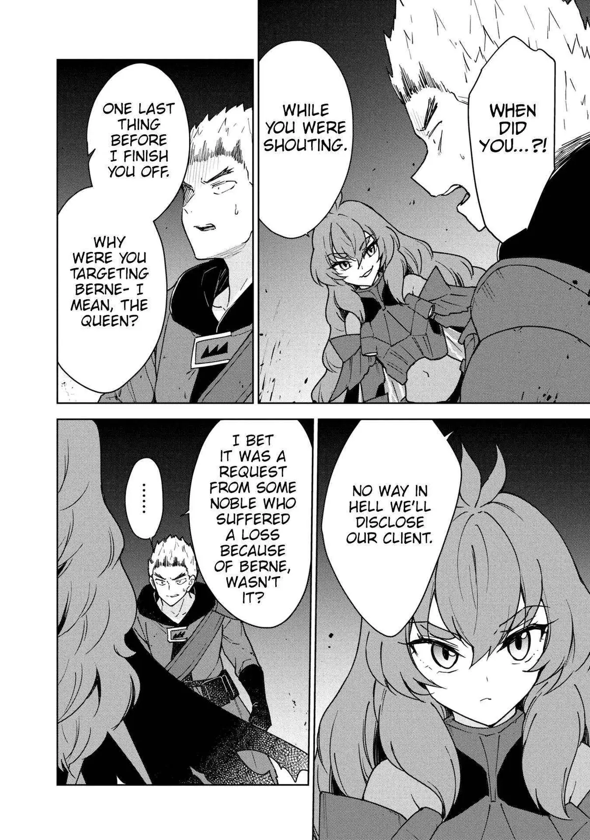 Cheat Skill "shisha Sosei" Ga Kakusei Shite Inishieno Maougun Wo Fukkatsu Sasete Shimaimashita ~Dare Mo Shinasenai Saikyou Hiiro~ Chapter 25 page 25 - 