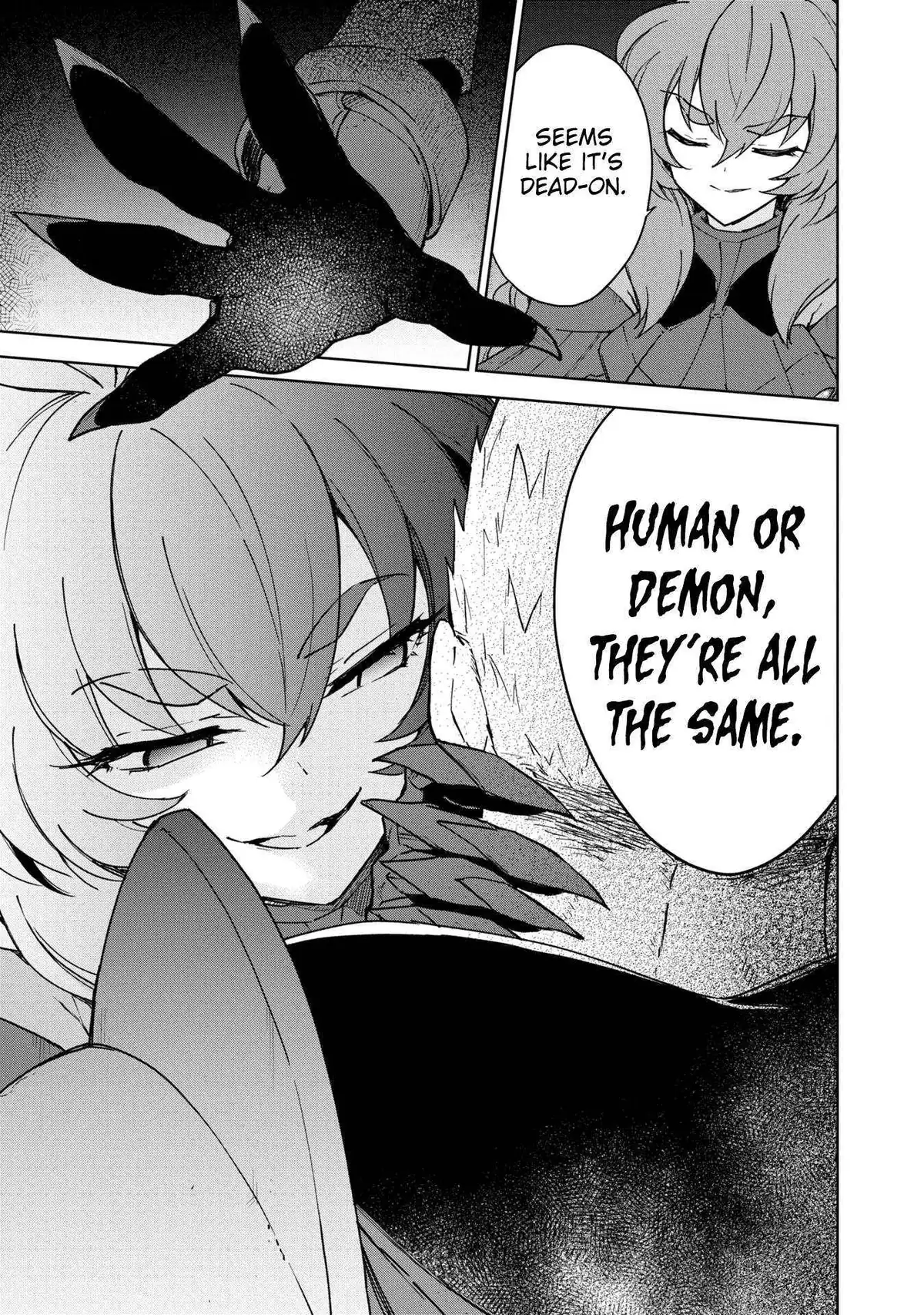 Cheat Skill "shisha Sosei" Ga Kakusei Shite Inishieno Maougun Wo Fukkatsu Sasete Shimaimashita ~Dare Mo Shinasenai Saikyou Hiiro~ Chapter 25 page 26 - 