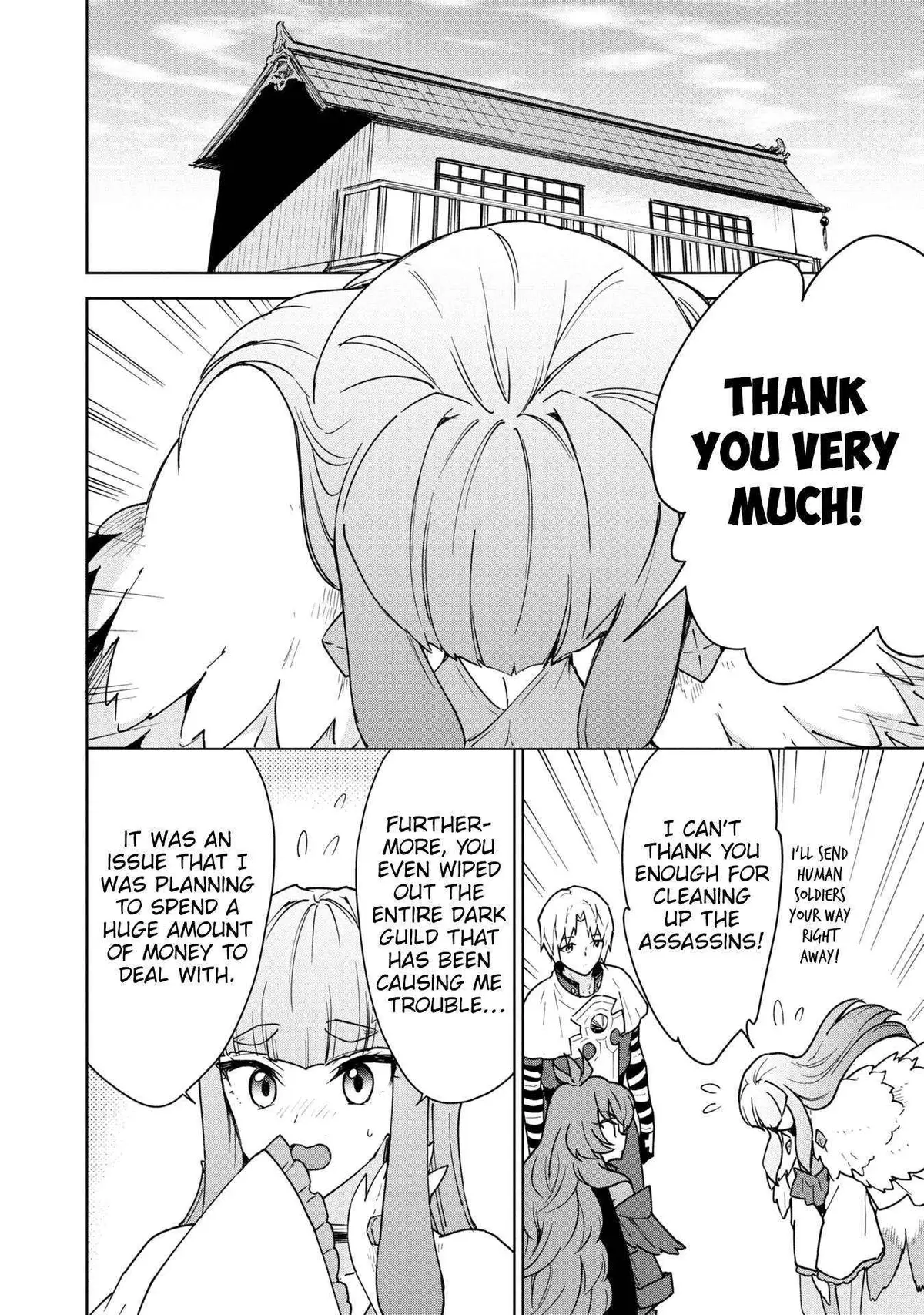 Cheat Skill "shisha Sosei" Ga Kakusei Shite Inishieno Maougun Wo Fukkatsu Sasete Shimaimashita ~Dare Mo Shinasenai Saikyou Hiiro~ Chapter 25 page 27 - 
