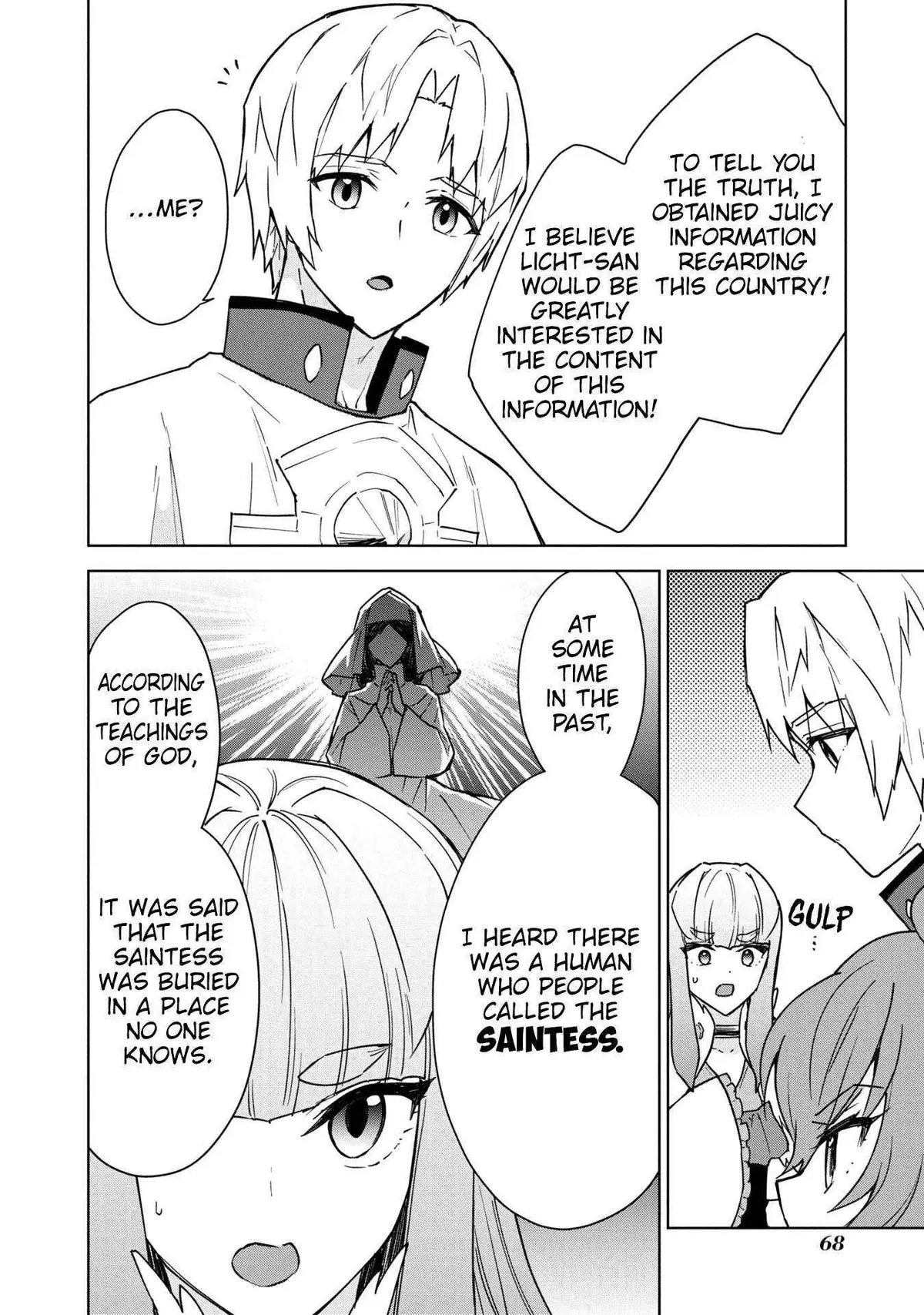 Cheat Skill "shisha Sosei" Ga Kakusei Shite Inishieno Maougun Wo Fukkatsu Sasete Shimaimashita ~Dare Mo Shinasenai Saikyou Hiiro~ Chapter 25 page 29 - 