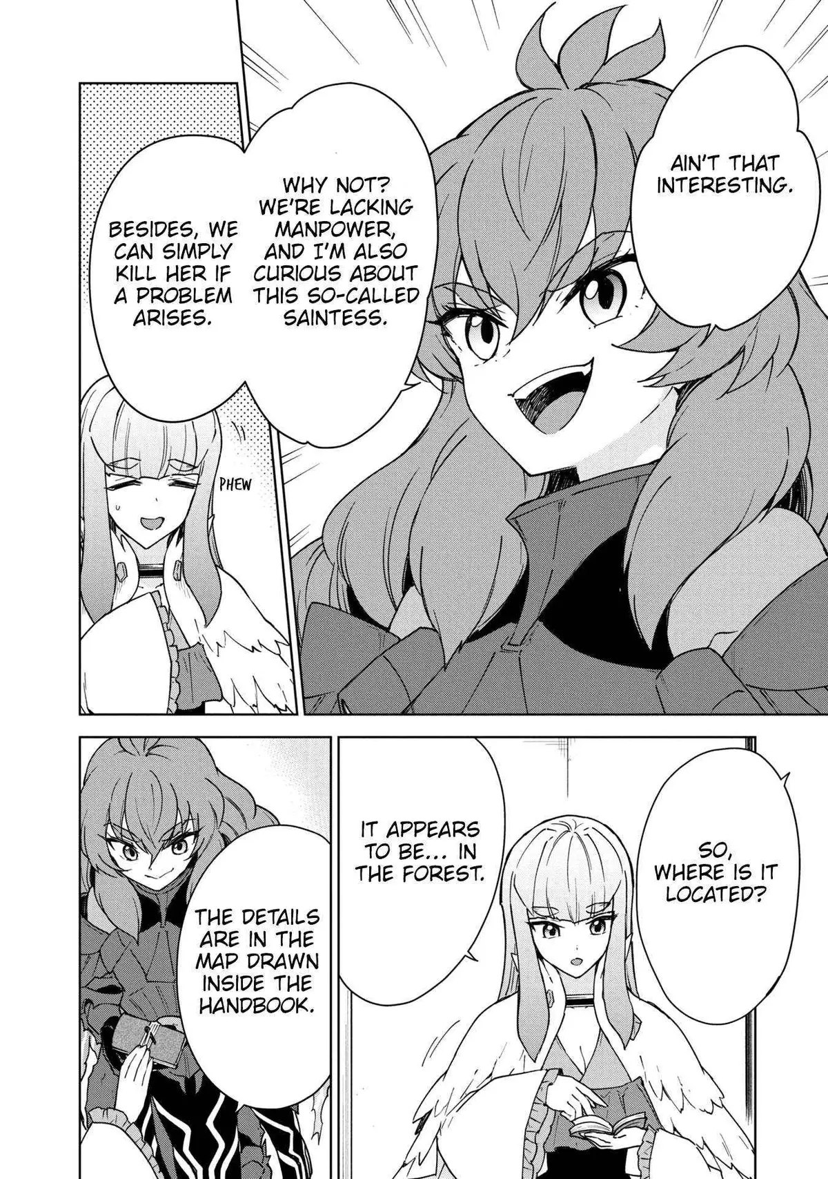 Cheat Skill "shisha Sosei" Ga Kakusei Shite Inishieno Maougun Wo Fukkatsu Sasete Shimaimashita ~Dare Mo Shinasenai Saikyou Hiiro~ Chapter 25 page 31 - 