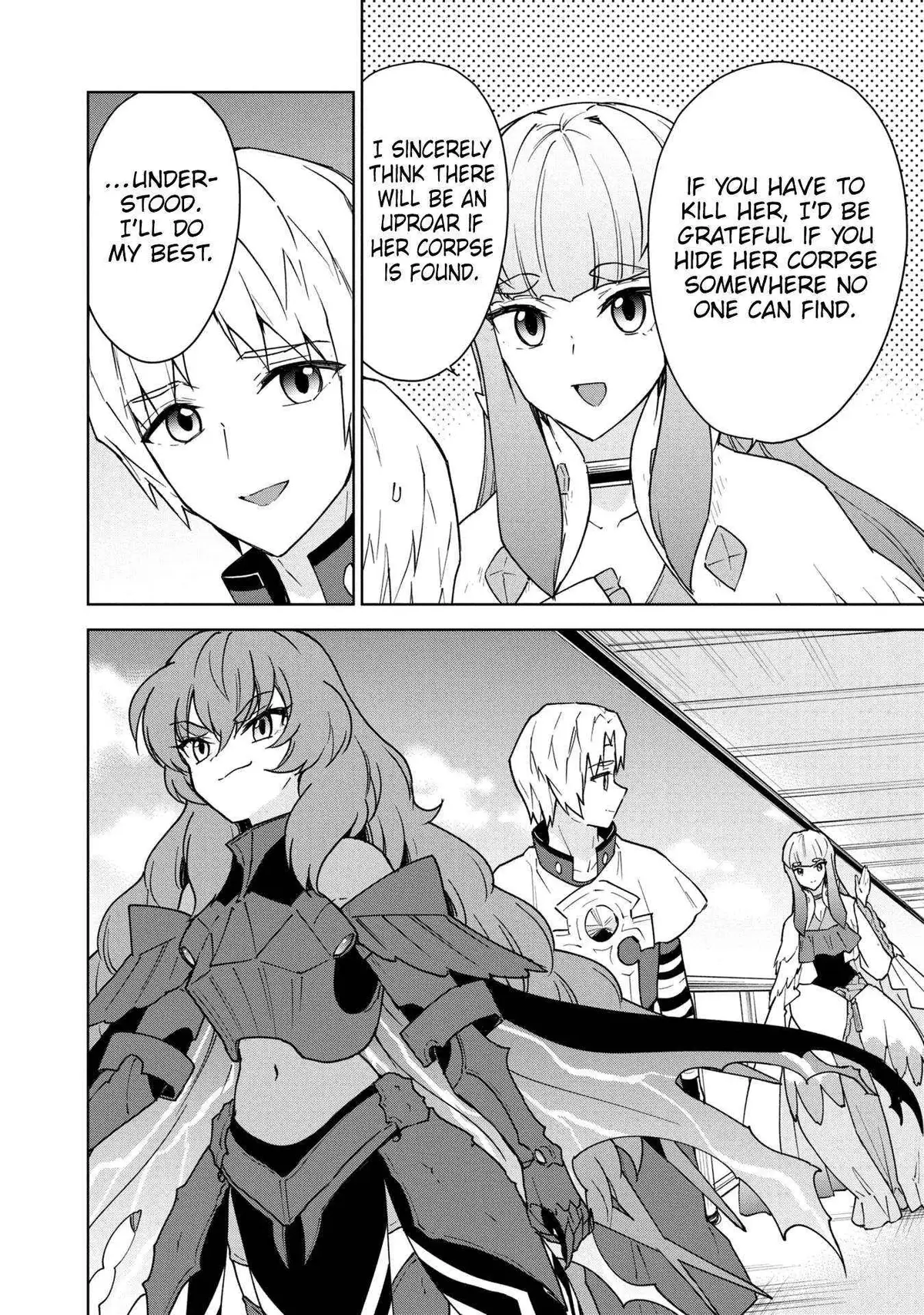 Cheat Skill "shisha Sosei" Ga Kakusei Shite Inishieno Maougun Wo Fukkatsu Sasete Shimaimashita ~Dare Mo Shinasenai Saikyou Hiiro~ Chapter 25 page 33 - 