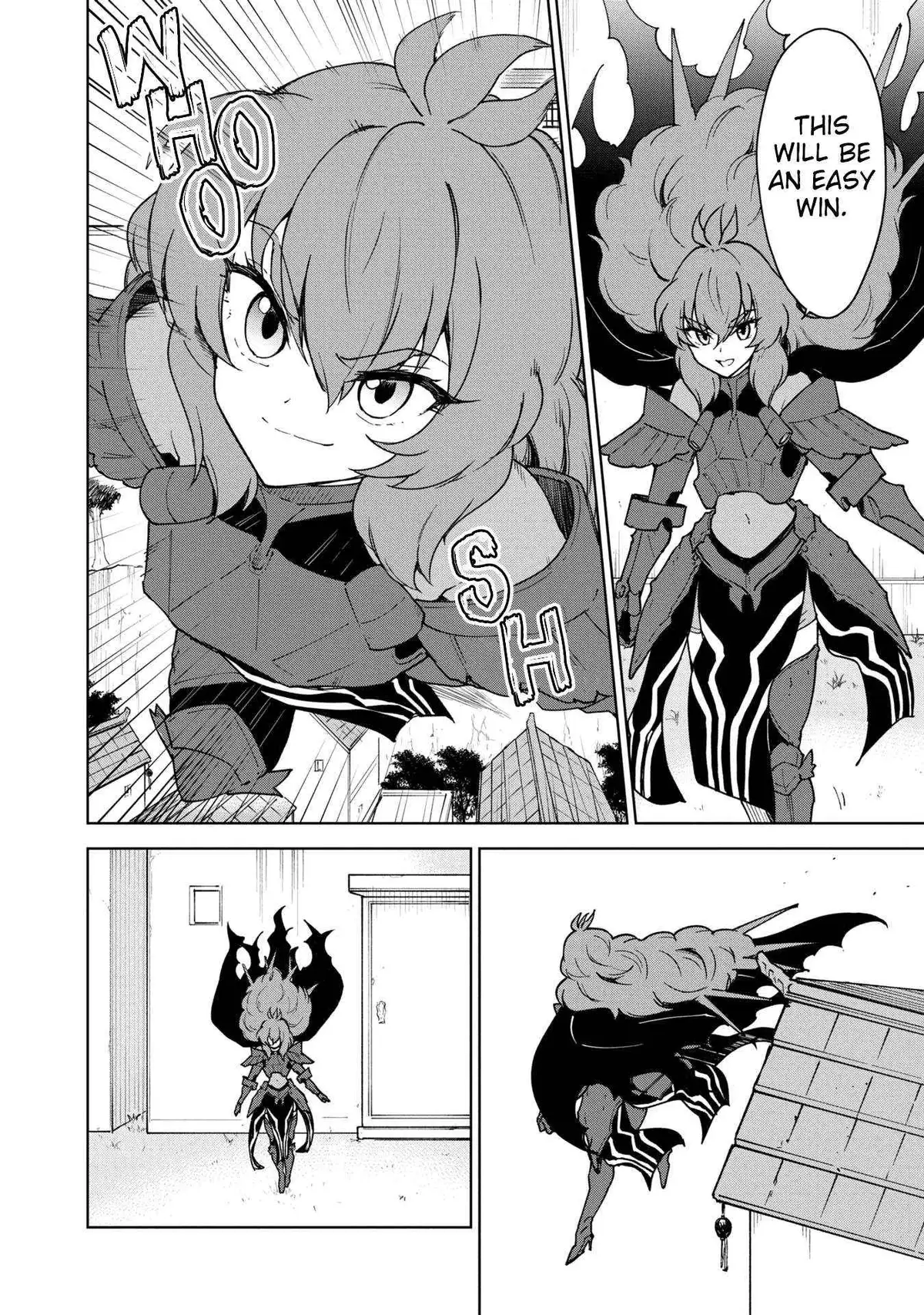 Cheat Skill "shisha Sosei" Ga Kakusei Shite Inishieno Maougun Wo Fukkatsu Sasete Shimaimashita ~Dare Mo Shinasenai Saikyou Hiiro~ Chapter 25 page 5 - 