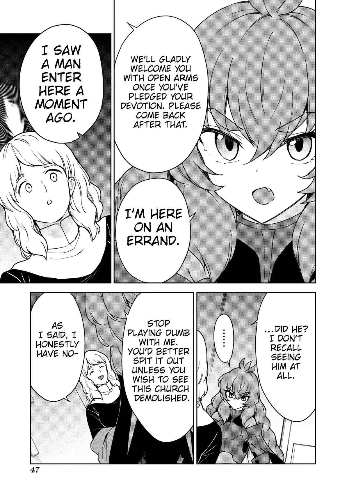 Cheat Skill "shisha Sosei" Ga Kakusei Shite Inishieno Maougun Wo Fukkatsu Sasete Shimaimashita ~Dare Mo Shinasenai Saikyou Hiiro~ Chapter 25 page 8 - 