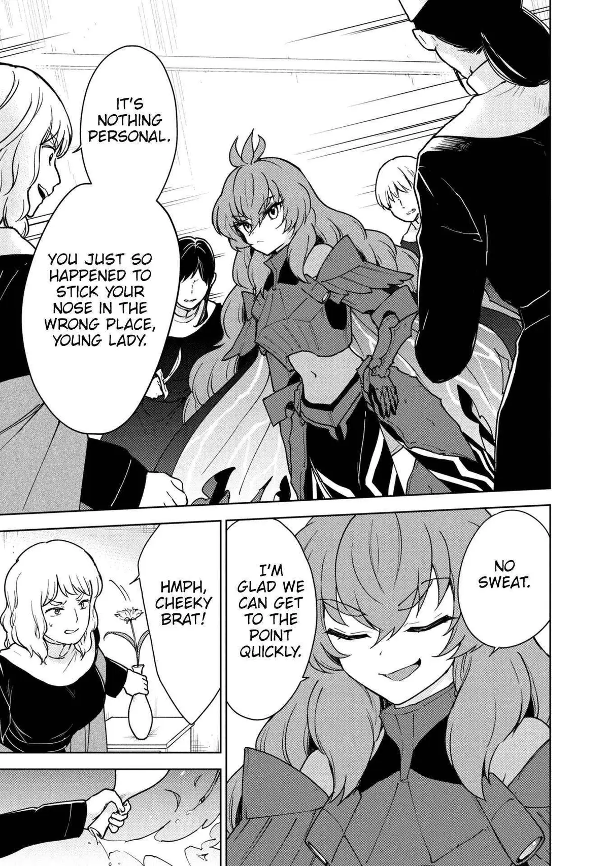 Cheat Skill "shisha Sosei" Ga Kakusei Shite Inishieno Maougun Wo Fukkatsu Sasete Shimaimashita ~Dare Mo Shinasenai Saikyou Hiiro~ Chapter 25 page 10 - 