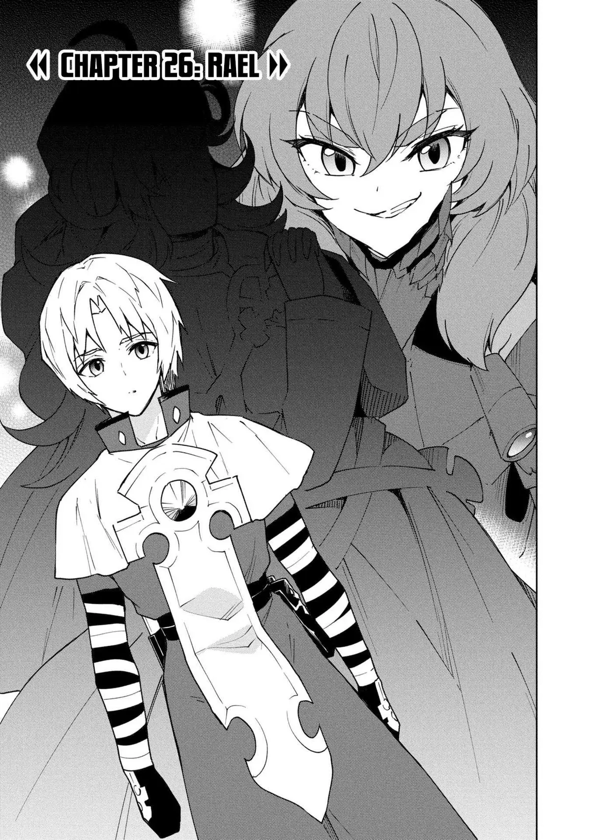 Cheat Skill "shisha Sosei" Ga Kakusei Shite Inishieno Maougun Wo Fukkatsu Sasete Shimaimashita ~Dare Mo Shinasenai Saikyou Hiiro~ Chapter 26 page 2 - 
