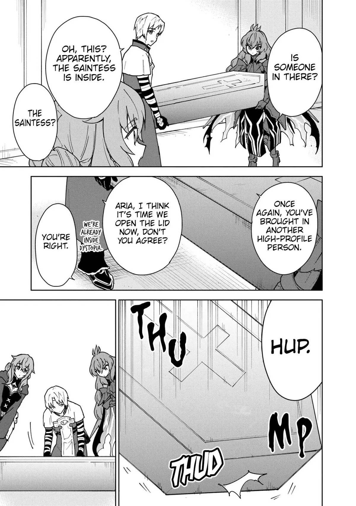 Cheat Skill "shisha Sosei" Ga Kakusei Shite Inishieno Maougun Wo Fukkatsu Sasete Shimaimashita ~Dare Mo Shinasenai Saikyou Hiiro~ Chapter 26 page 11 - 