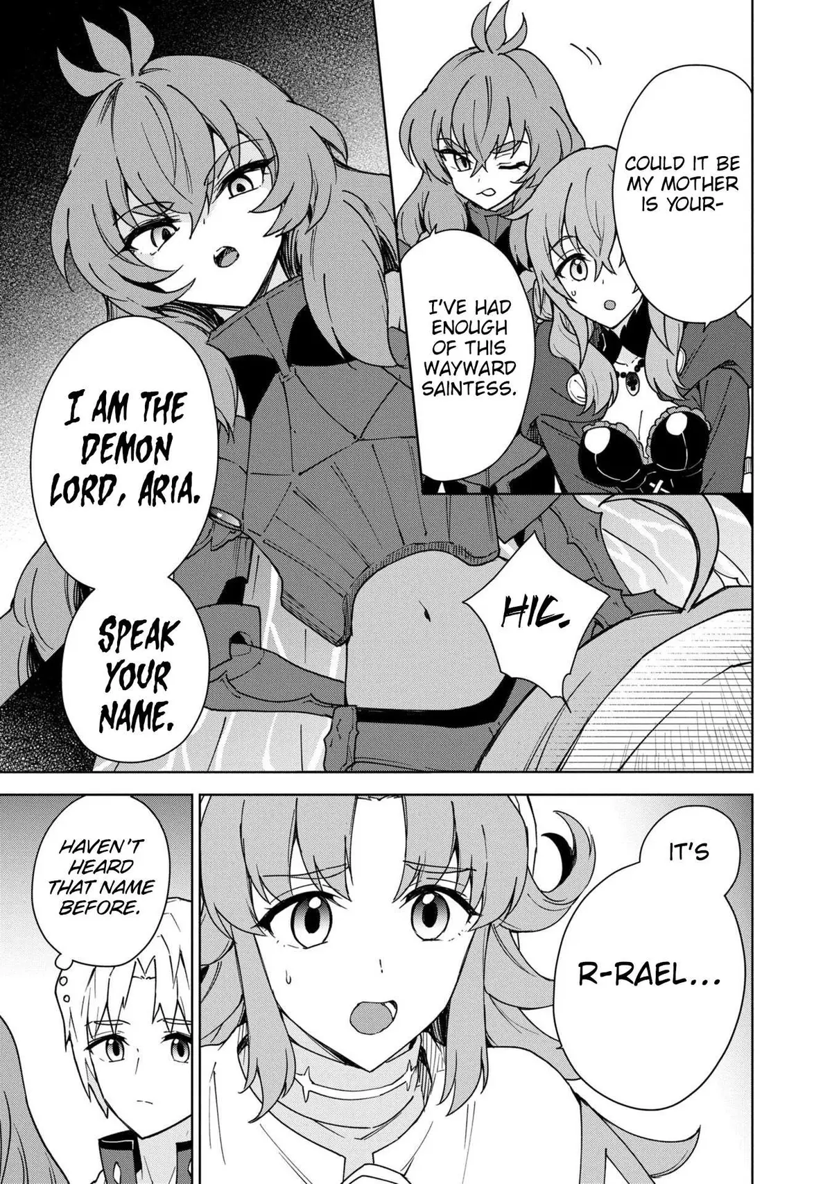 Cheat Skill "shisha Sosei" Ga Kakusei Shite Inishieno Maougun Wo Fukkatsu Sasete Shimaimashita ~Dare Mo Shinasenai Saikyou Hiiro~ Chapter 26 page 15 - 