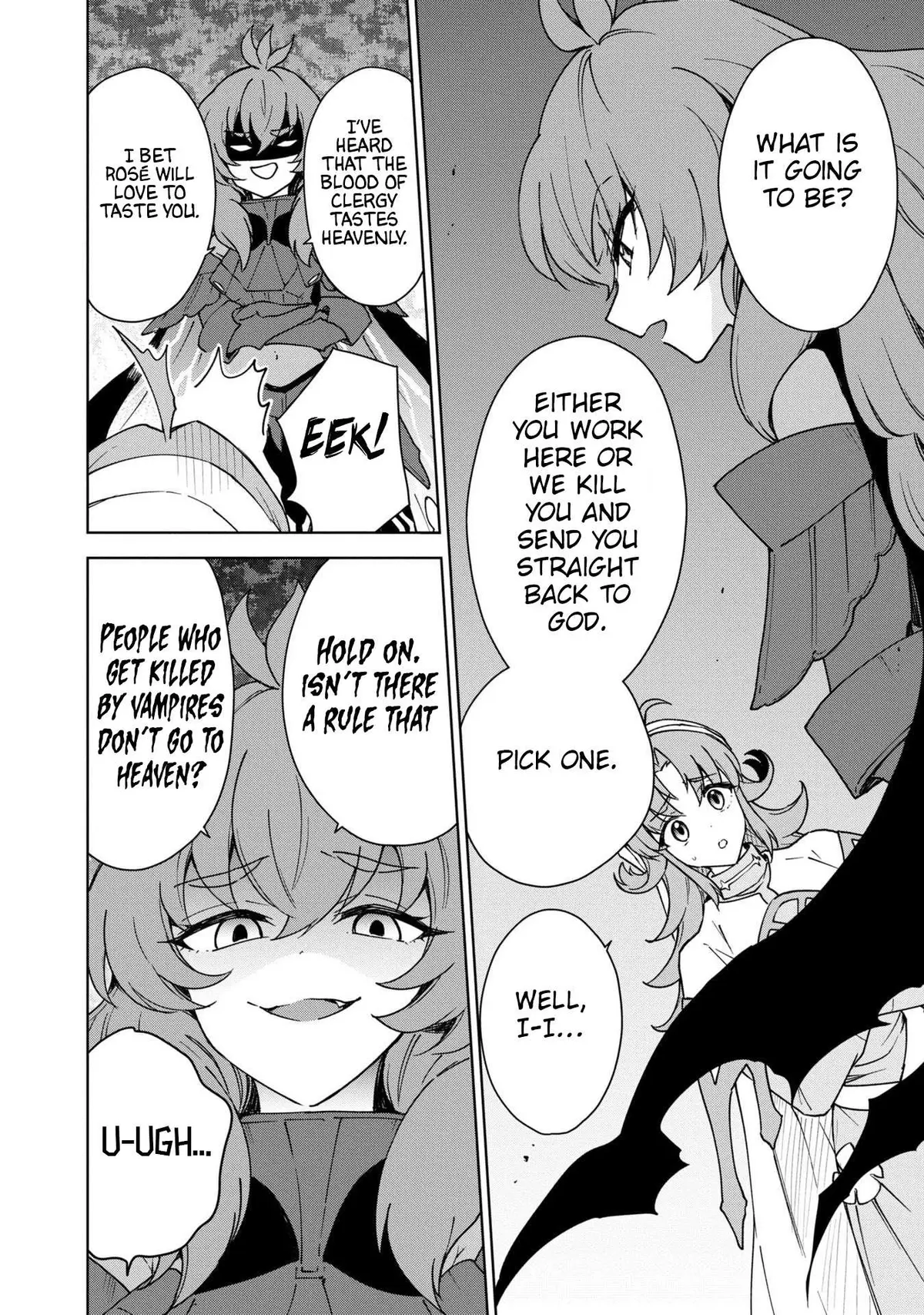 Cheat Skill "shisha Sosei" Ga Kakusei Shite Inishieno Maougun Wo Fukkatsu Sasete Shimaimashita ~Dare Mo Shinasenai Saikyou Hiiro~ Chapter 26 page 16 - 