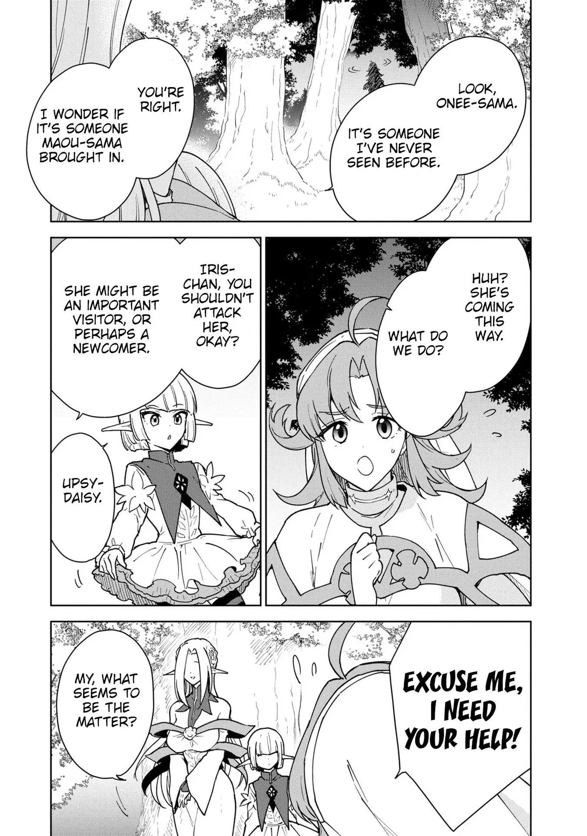 Cheat Skill "shisha Sosei" Ga Kakusei Shite Inishieno Maougun Wo Fukkatsu Sasete Shimaimashita ~Dare Mo Shinasenai Saikyou Hiiro~ Chapter 26 page 19 - 