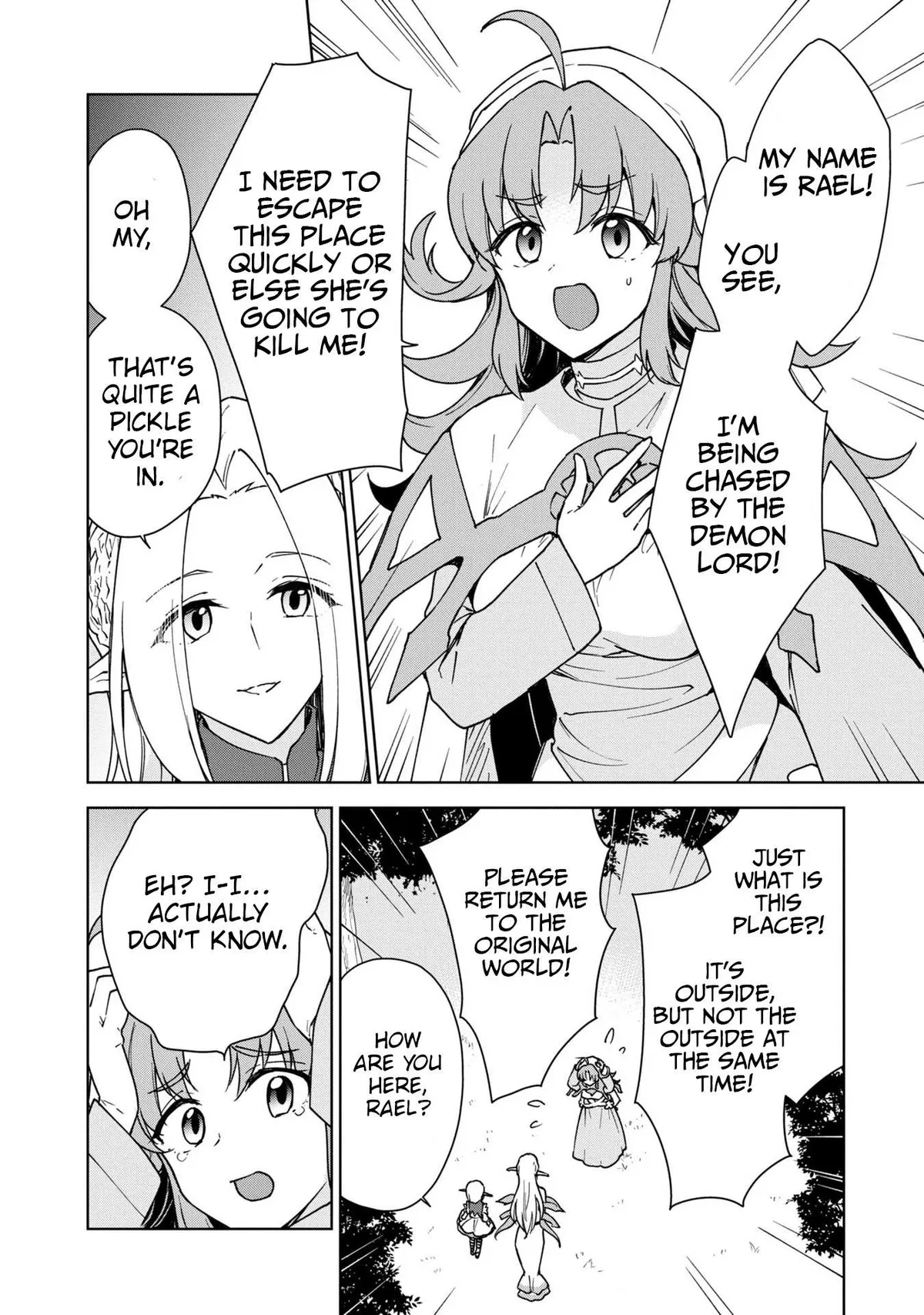 Cheat Skill "shisha Sosei" Ga Kakusei Shite Inishieno Maougun Wo Fukkatsu Sasete Shimaimashita ~Dare Mo Shinasenai Saikyou Hiiro~ Chapter 26 page 20 - 