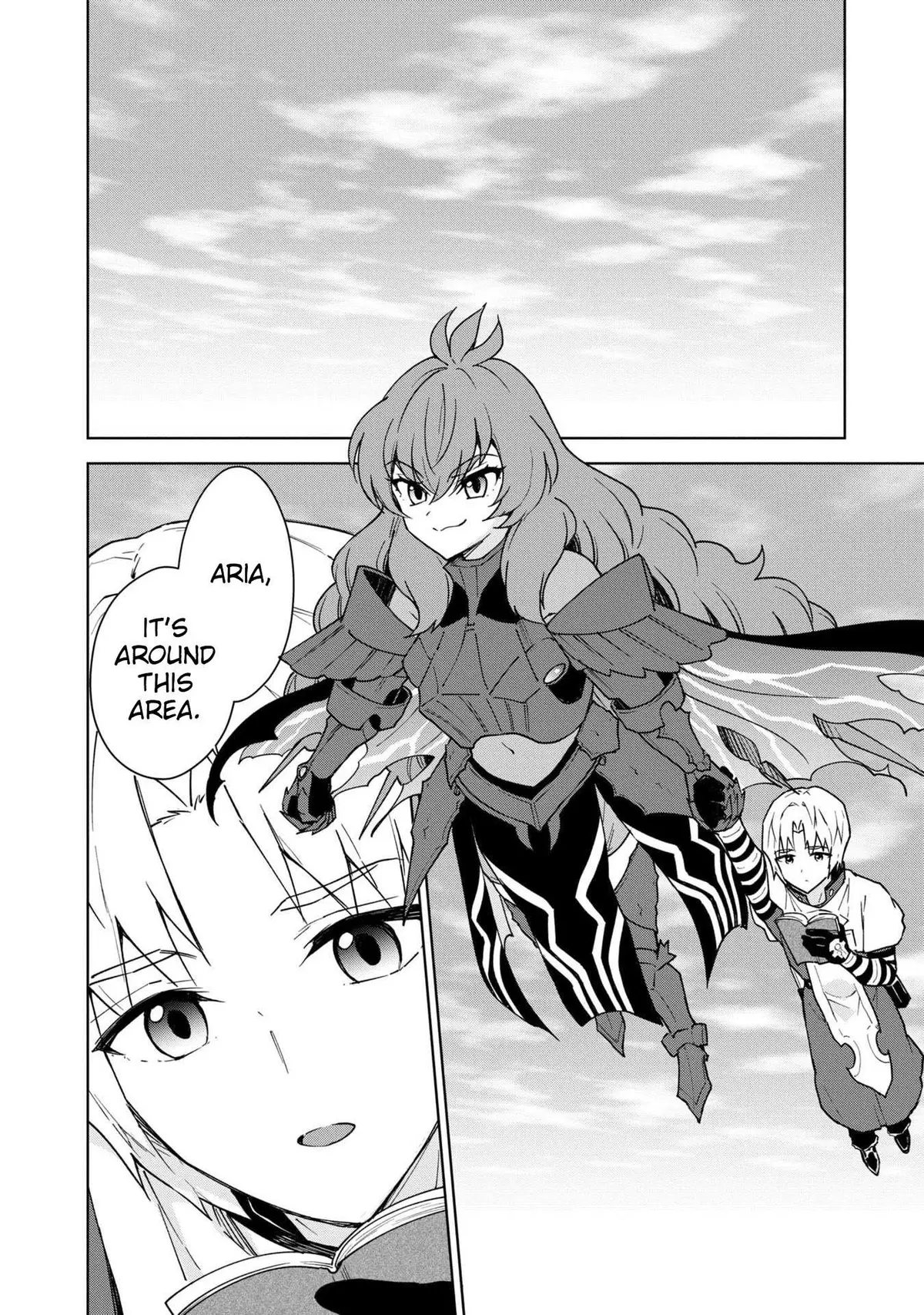 Cheat Skill "shisha Sosei" Ga Kakusei Shite Inishieno Maougun Wo Fukkatsu Sasete Shimaimashita ~Dare Mo Shinasenai Saikyou Hiiro~ Chapter 26 page 3 - 