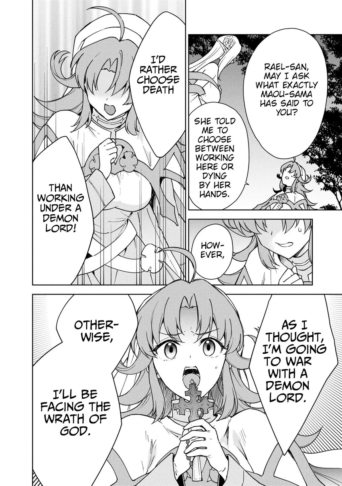 Cheat Skill "shisha Sosei" Ga Kakusei Shite Inishieno Maougun Wo Fukkatsu Sasete Shimaimashita ~Dare Mo Shinasenai Saikyou Hiiro~ Chapter 26 page 22 - 