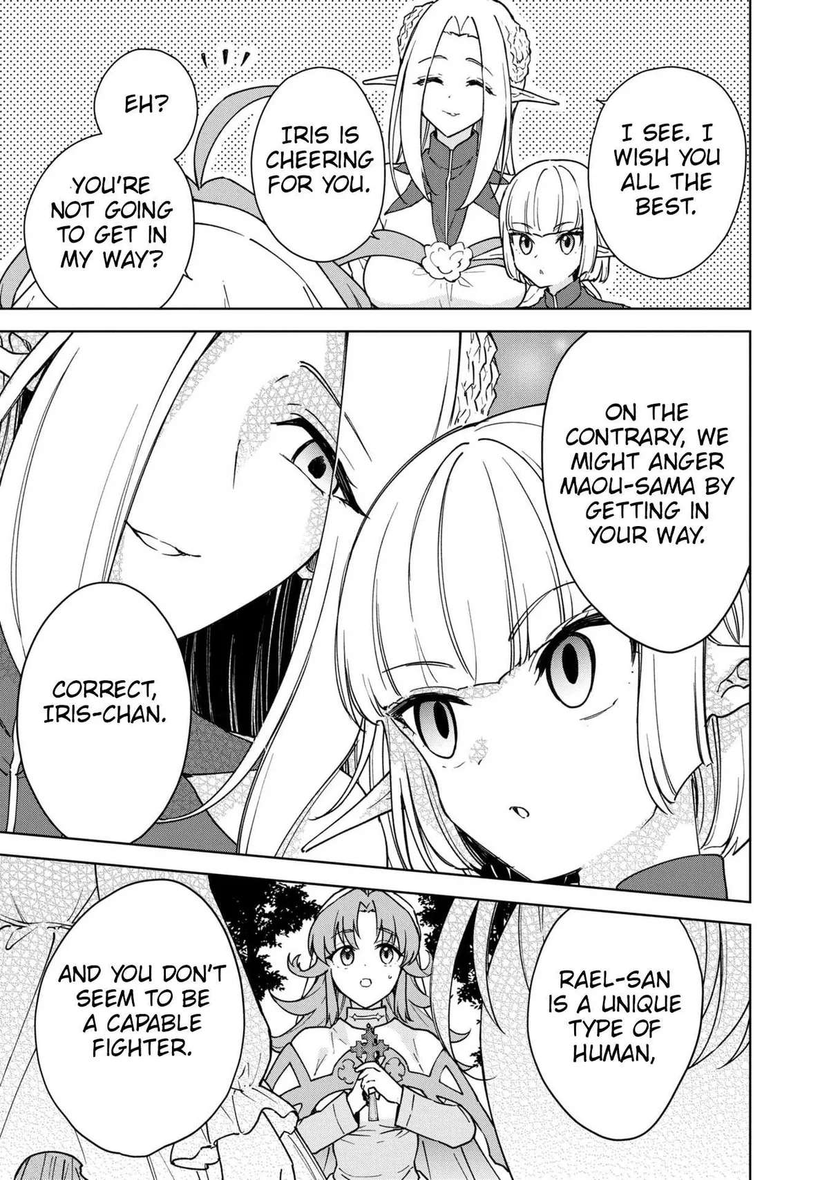 Cheat Skill "shisha Sosei" Ga Kakusei Shite Inishieno Maougun Wo Fukkatsu Sasete Shimaimashita ~Dare Mo Shinasenai Saikyou Hiiro~ Chapter 26 page 23 - 
