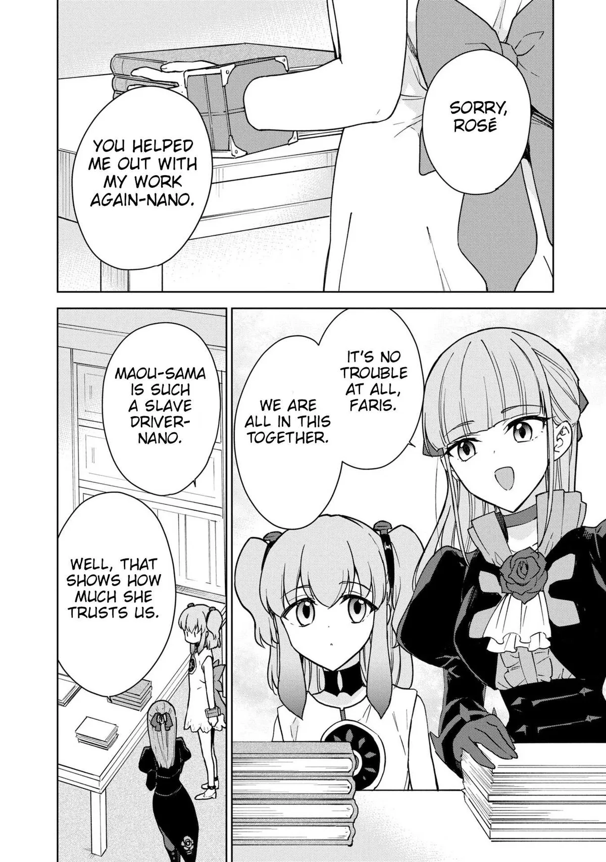 Cheat Skill "shisha Sosei" Ga Kakusei Shite Inishieno Maougun Wo Fukkatsu Sasete Shimaimashita ~Dare Mo Shinasenai Saikyou Hiiro~ Chapter 26 page 26 - 