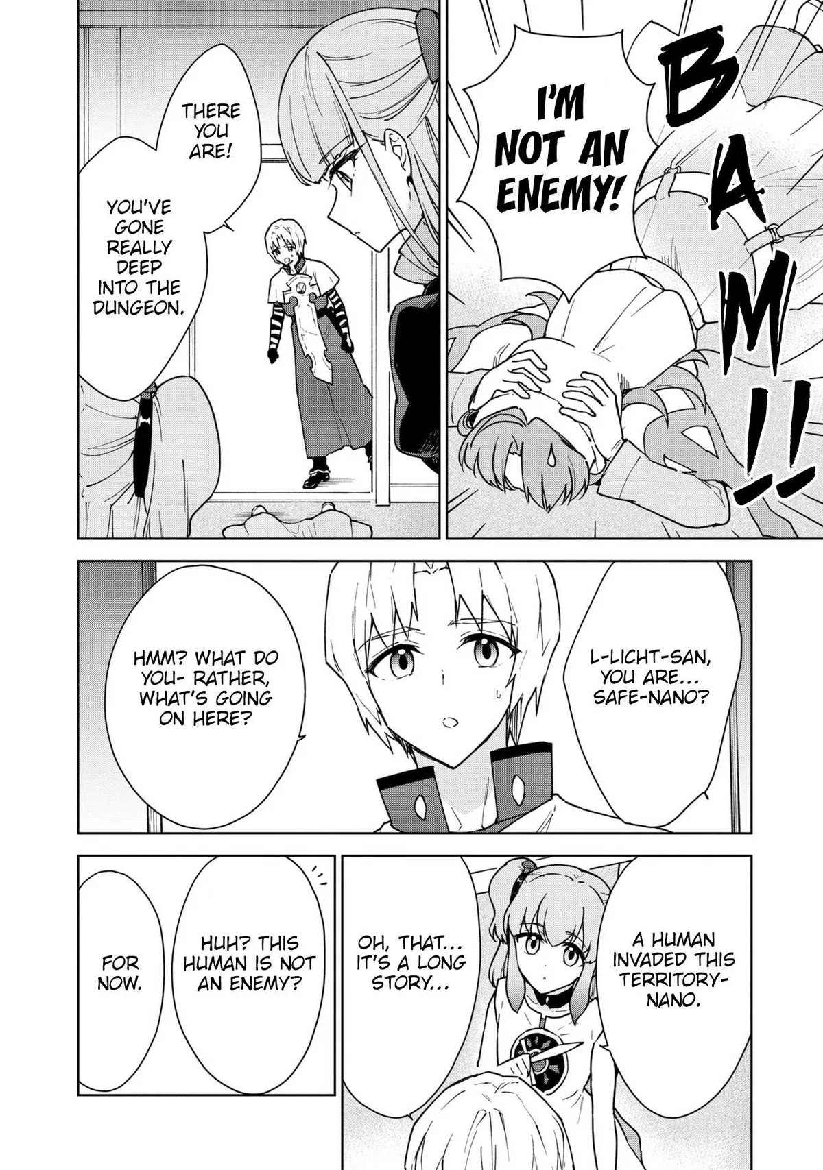 Cheat Skill "shisha Sosei" Ga Kakusei Shite Inishieno Maougun Wo Fukkatsu Sasete Shimaimashita ~Dare Mo Shinasenai Saikyou Hiiro~ Chapter 26 page 30 - 