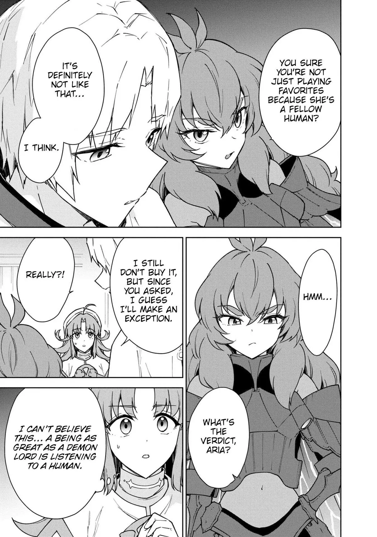 Cheat Skill "shisha Sosei" Ga Kakusei Shite Inishieno Maougun Wo Fukkatsu Sasete Shimaimashita ~Dare Mo Shinasenai Saikyou Hiiro~ Chapter 26 page 33 - 