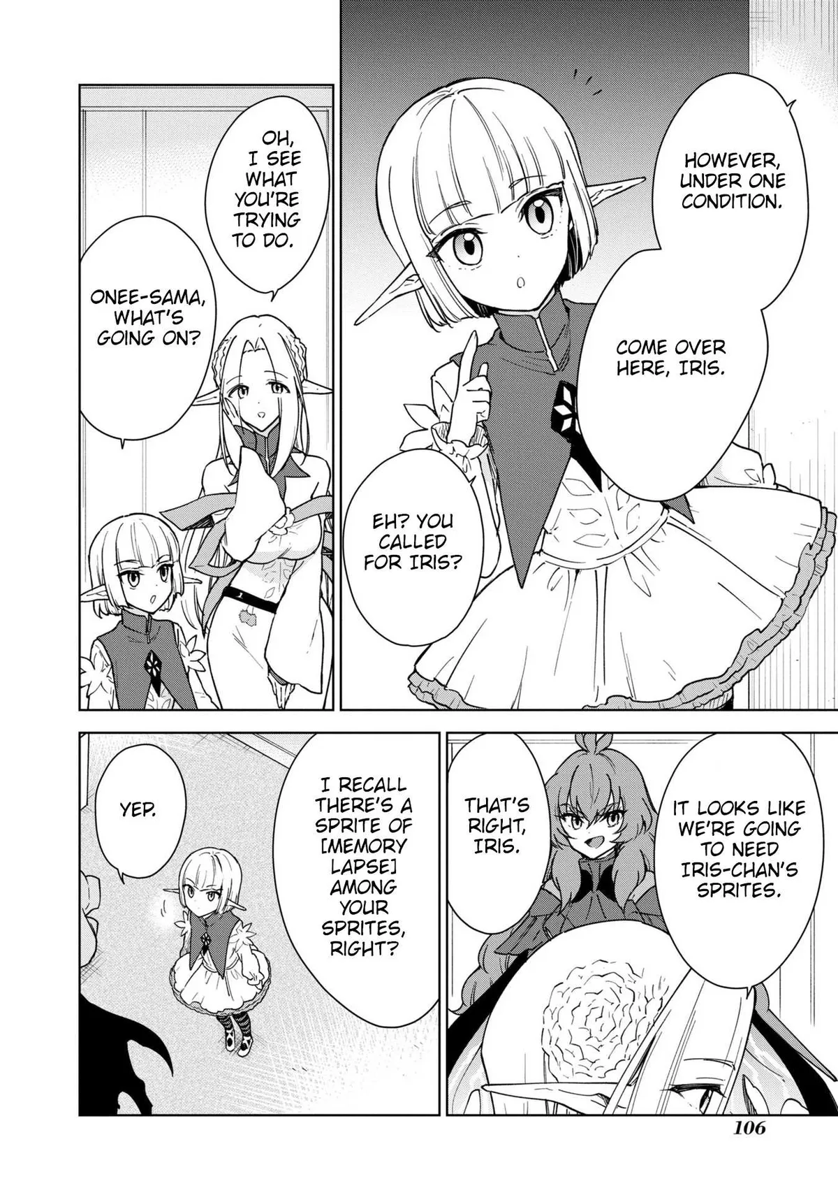 Cheat Skill "shisha Sosei" Ga Kakusei Shite Inishieno Maougun Wo Fukkatsu Sasete Shimaimashita ~Dare Mo Shinasenai Saikyou Hiiro~ Chapter 26 page 34 - 