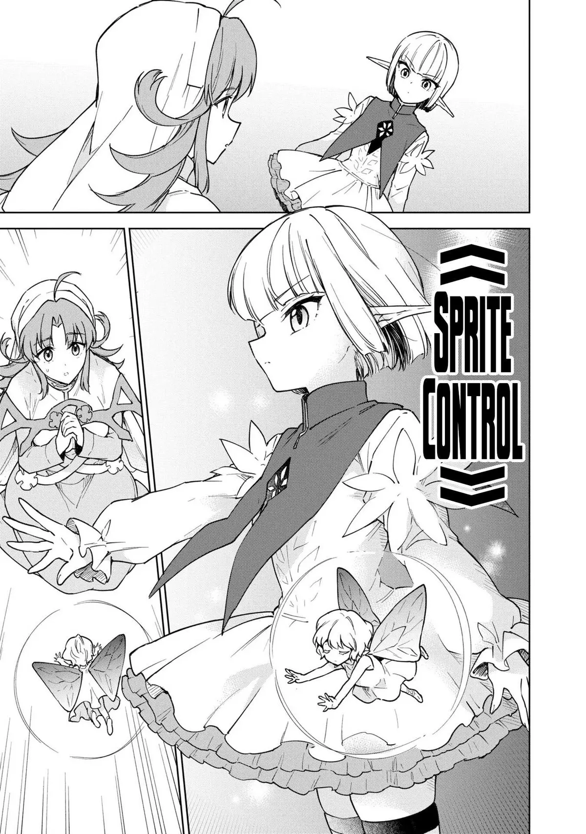 Cheat Skill "shisha Sosei" Ga Kakusei Shite Inishieno Maougun Wo Fukkatsu Sasete Shimaimashita ~Dare Mo Shinasenai Saikyou Hiiro~ Chapter 26 page 35 - 