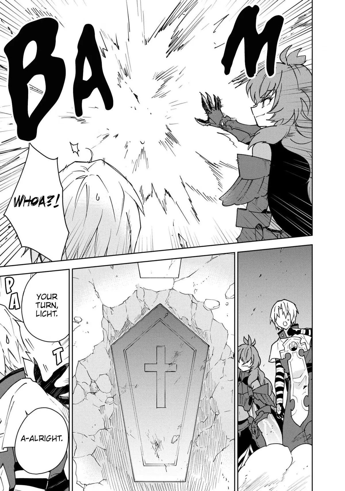 Cheat Skill "shisha Sosei" Ga Kakusei Shite Inishieno Maougun Wo Fukkatsu Sasete Shimaimashita ~Dare Mo Shinasenai Saikyou Hiiro~ Chapter 26 page 7 - 