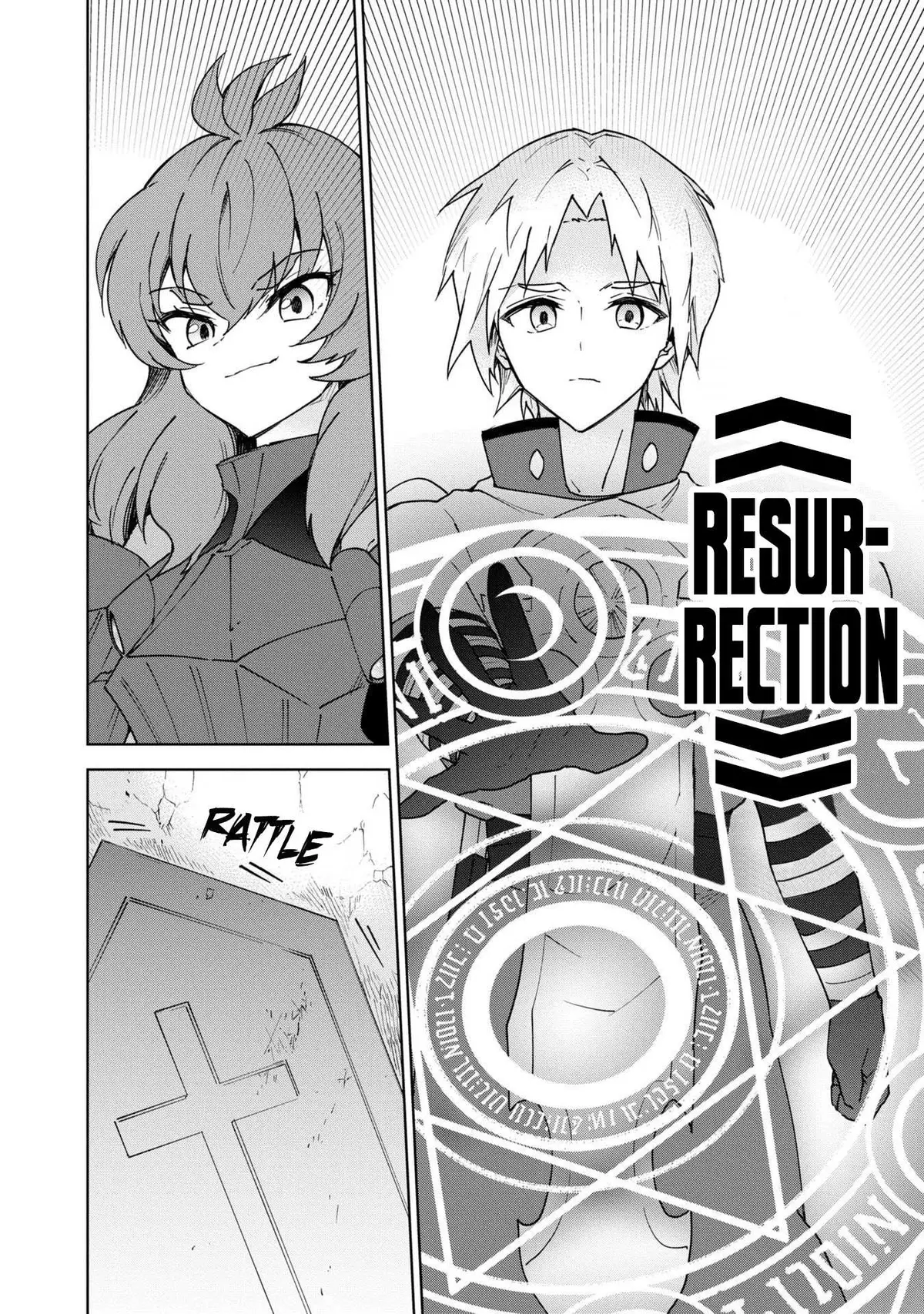 Cheat Skill "shisha Sosei" Ga Kakusei Shite Inishieno Maougun Wo Fukkatsu Sasete Shimaimashita ~Dare Mo Shinasenai Saikyou Hiiro~ Chapter 26 page 8 - 