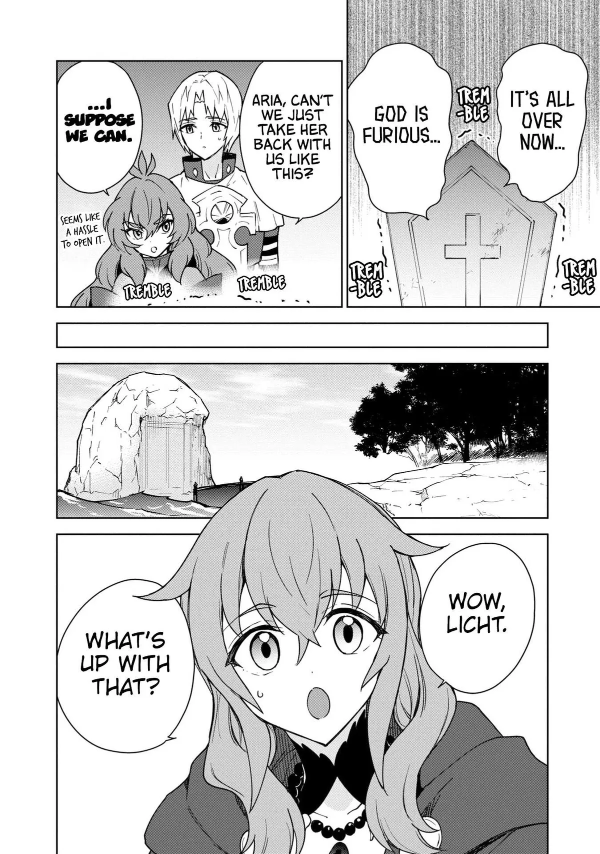 Cheat Skill "shisha Sosei" Ga Kakusei Shite Inishieno Maougun Wo Fukkatsu Sasete Shimaimashita ~Dare Mo Shinasenai Saikyou Hiiro~ Chapter 26 page 10 - 