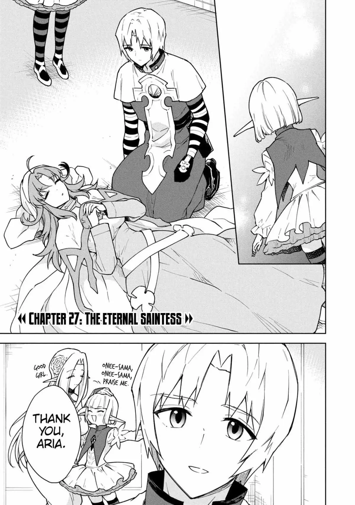 Cheat Skill "shisha Sosei" Ga Kakusei Shite Inishieno Maougun Wo Fukkatsu Sasete Shimaimashita ~Dare Mo Shinasenai Saikyou Hiiro~ Chapter 27 page 2 - 