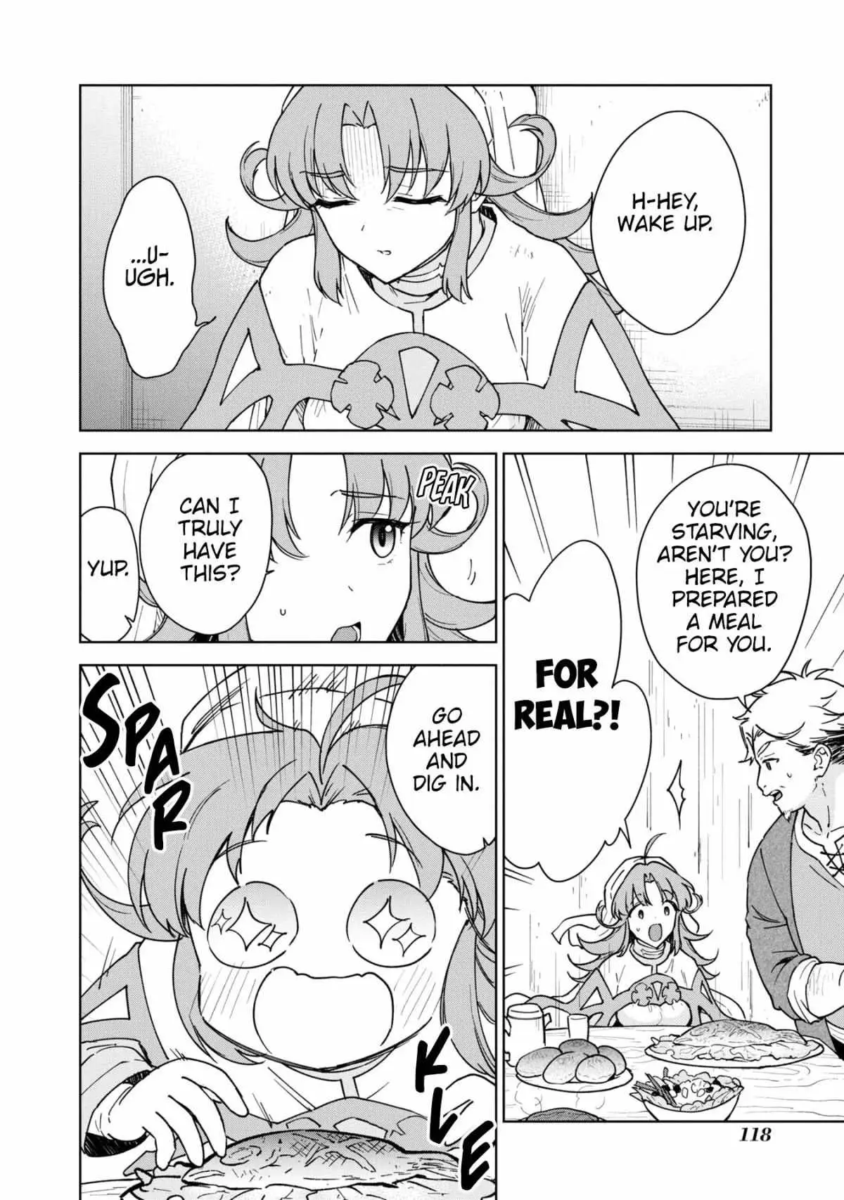 Cheat Skill "shisha Sosei" Ga Kakusei Shite Inishieno Maougun Wo Fukkatsu Sasete Shimaimashita ~Dare Mo Shinasenai Saikyou Hiiro~ Chapter 27 page 11 - 