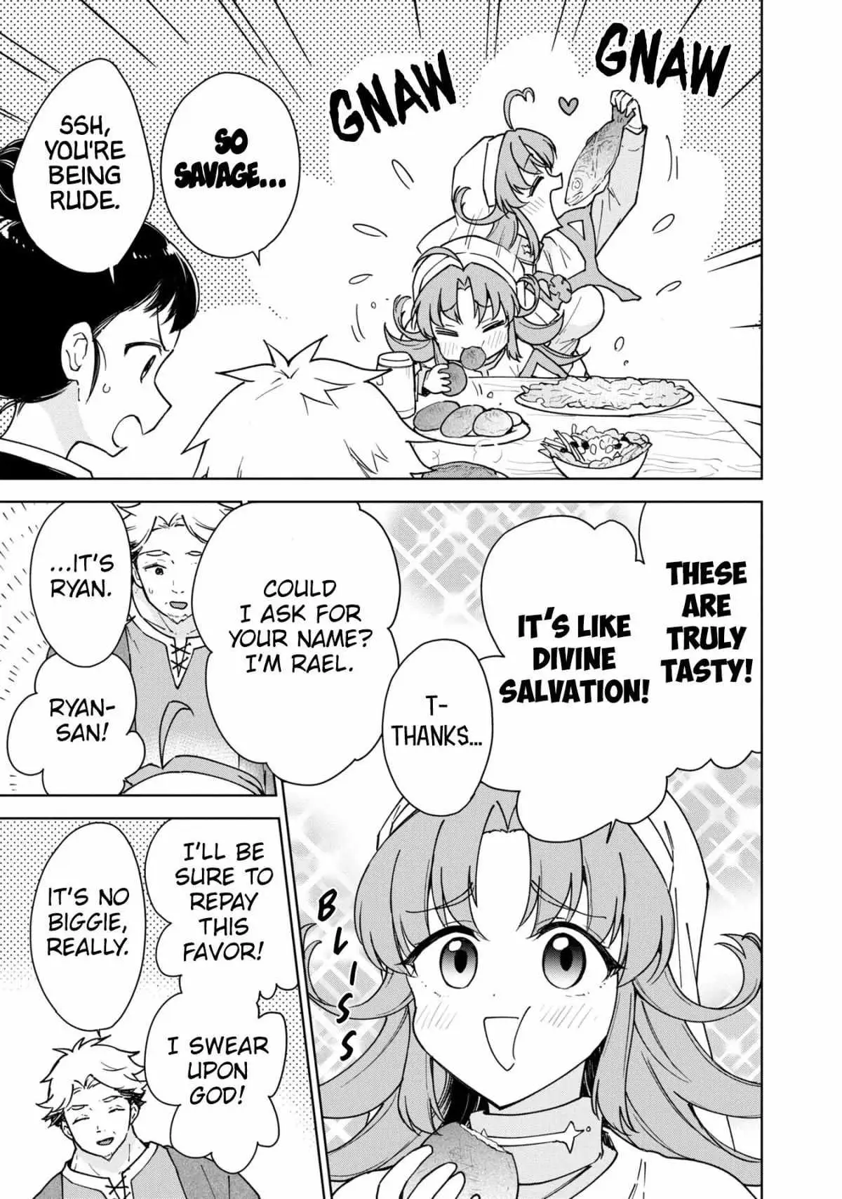 Cheat Skill "shisha Sosei" Ga Kakusei Shite Inishieno Maougun Wo Fukkatsu Sasete Shimaimashita ~Dare Mo Shinasenai Saikyou Hiiro~ Chapter 27 page 12 - 