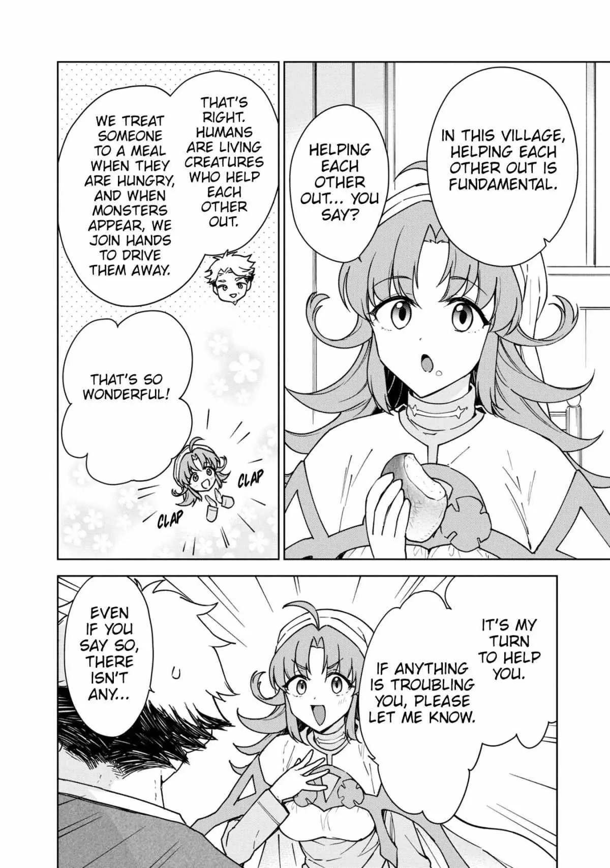Cheat Skill "shisha Sosei" Ga Kakusei Shite Inishieno Maougun Wo Fukkatsu Sasete Shimaimashita ~Dare Mo Shinasenai Saikyou Hiiro~ Chapter 27 page 13 - 