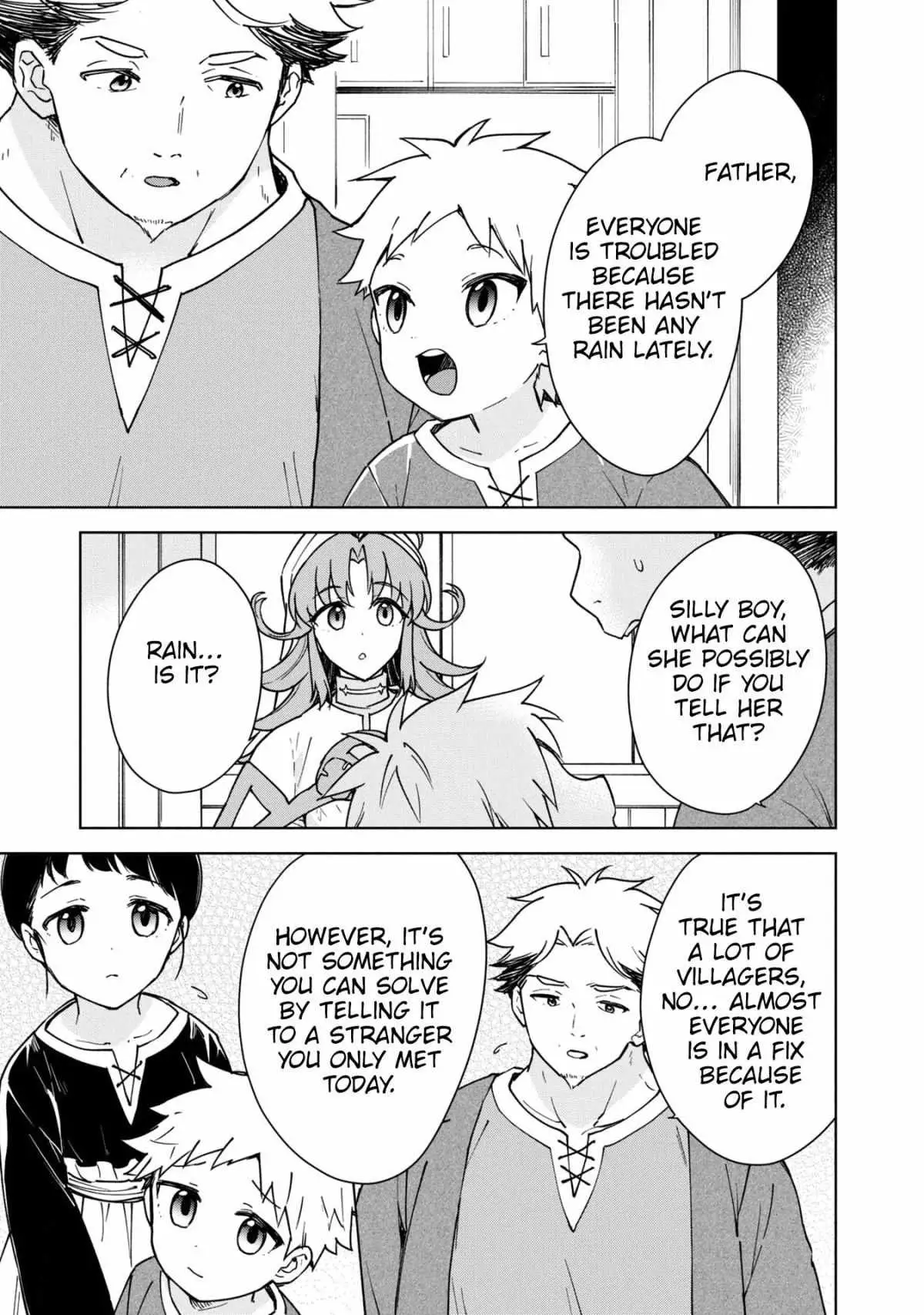 Cheat Skill "shisha Sosei" Ga Kakusei Shite Inishieno Maougun Wo Fukkatsu Sasete Shimaimashita ~Dare Mo Shinasenai Saikyou Hiiro~ Chapter 27 page 14 - 