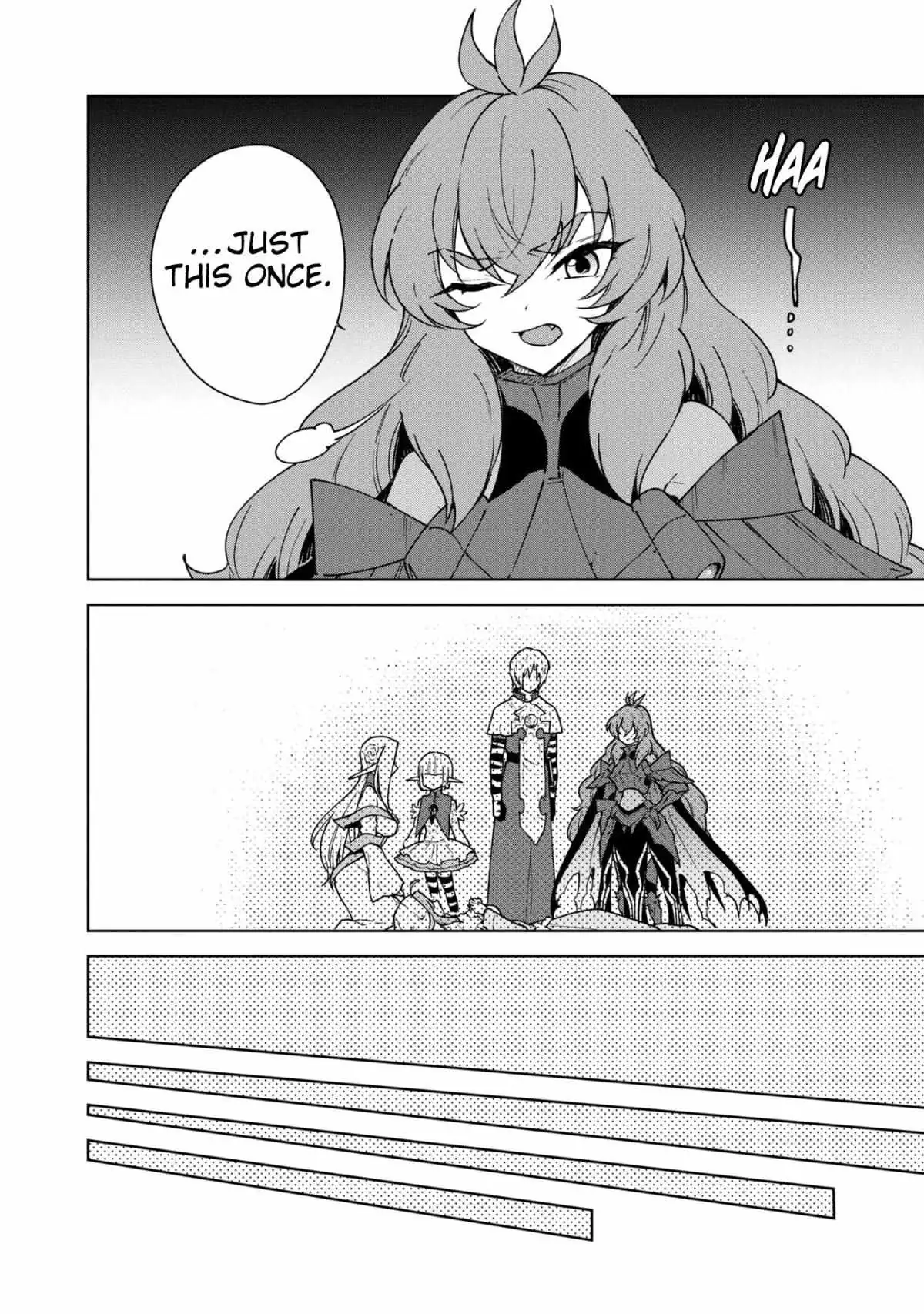 Cheat Skill "shisha Sosei" Ga Kakusei Shite Inishieno Maougun Wo Fukkatsu Sasete Shimaimashita ~Dare Mo Shinasenai Saikyou Hiiro~ Chapter 27 page 3 - 