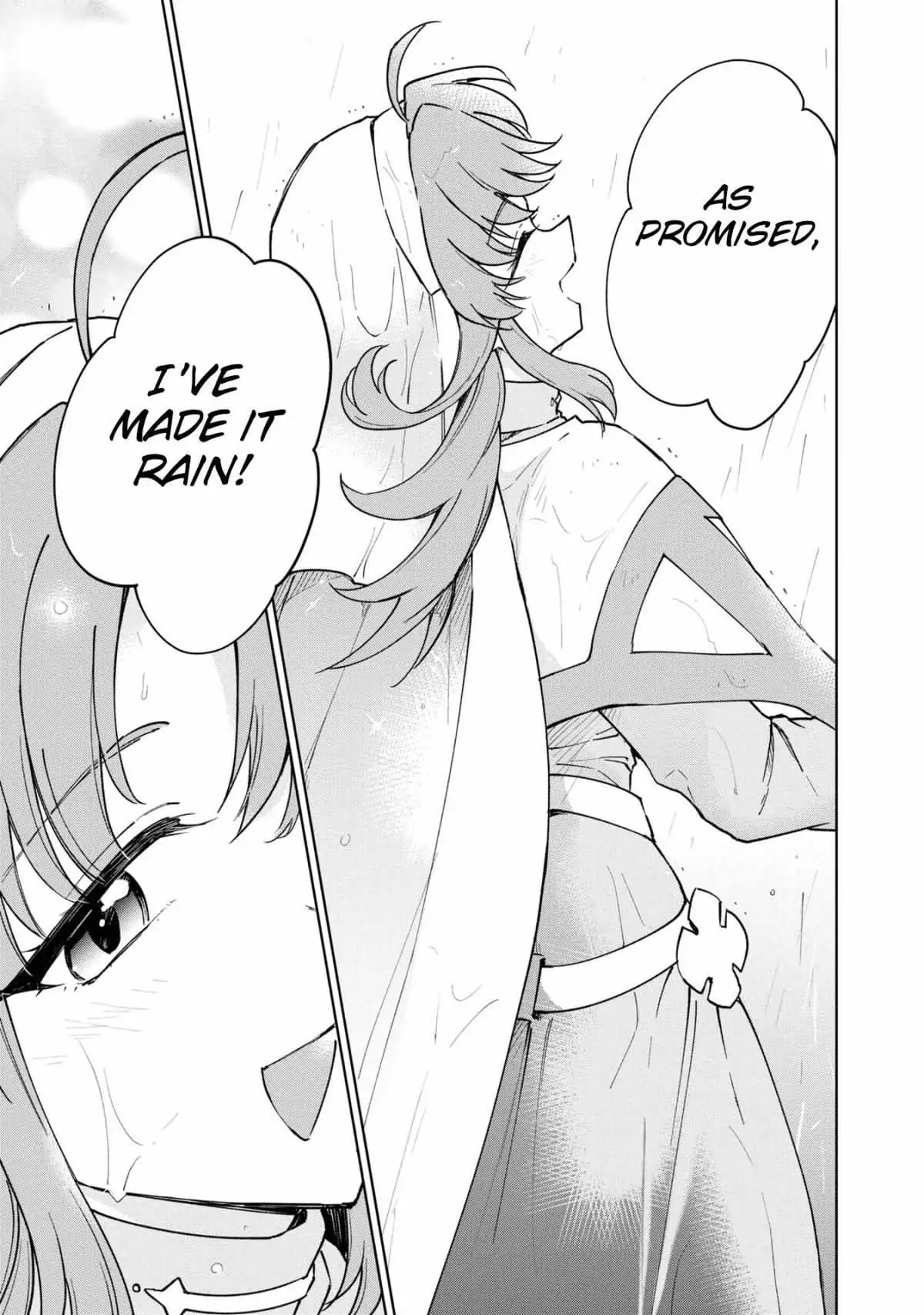 Cheat Skill "shisha Sosei" Ga Kakusei Shite Inishieno Maougun Wo Fukkatsu Sasete Shimaimashita ~Dare Mo Shinasenai Saikyou Hiiro~ Chapter 27 page 22 - 