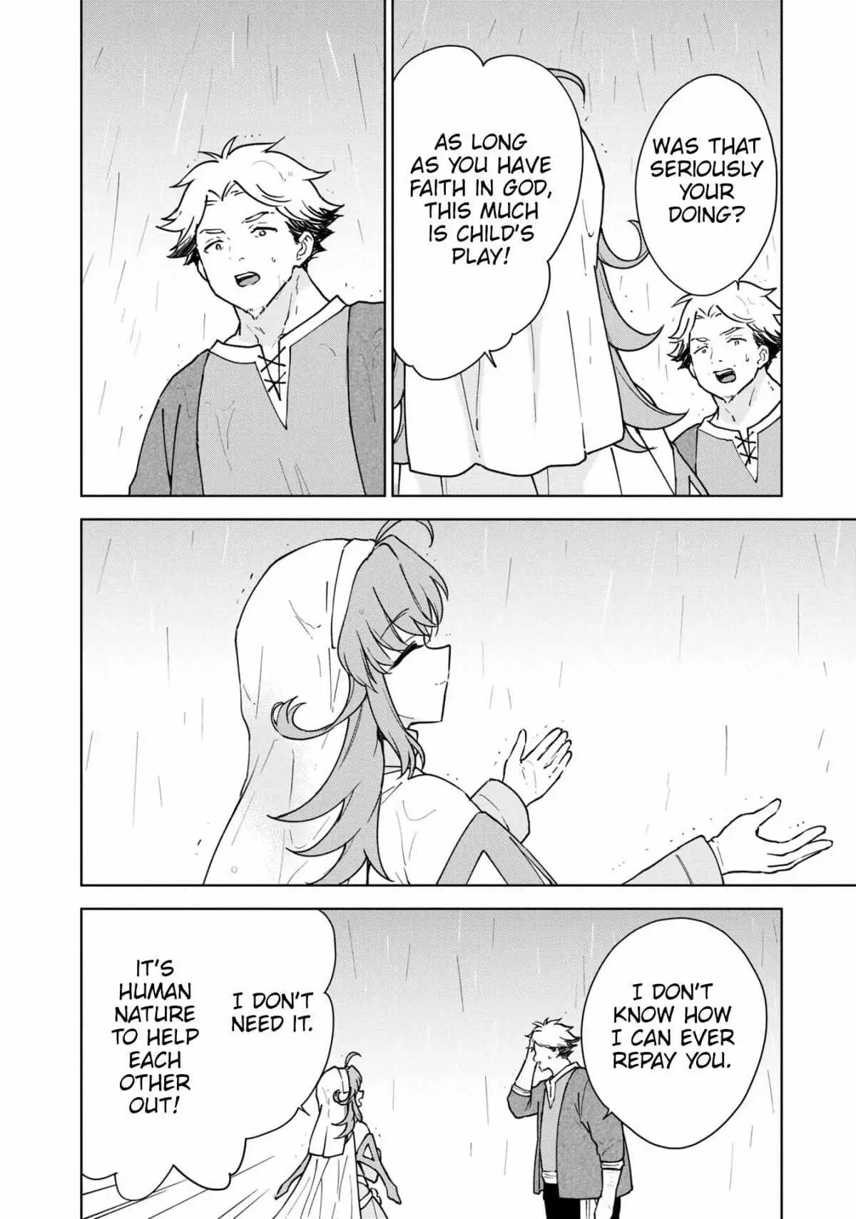 Cheat Skill "shisha Sosei" Ga Kakusei Shite Inishieno Maougun Wo Fukkatsu Sasete Shimaimashita ~Dare Mo Shinasenai Saikyou Hiiro~ Chapter 27 page 23 - 