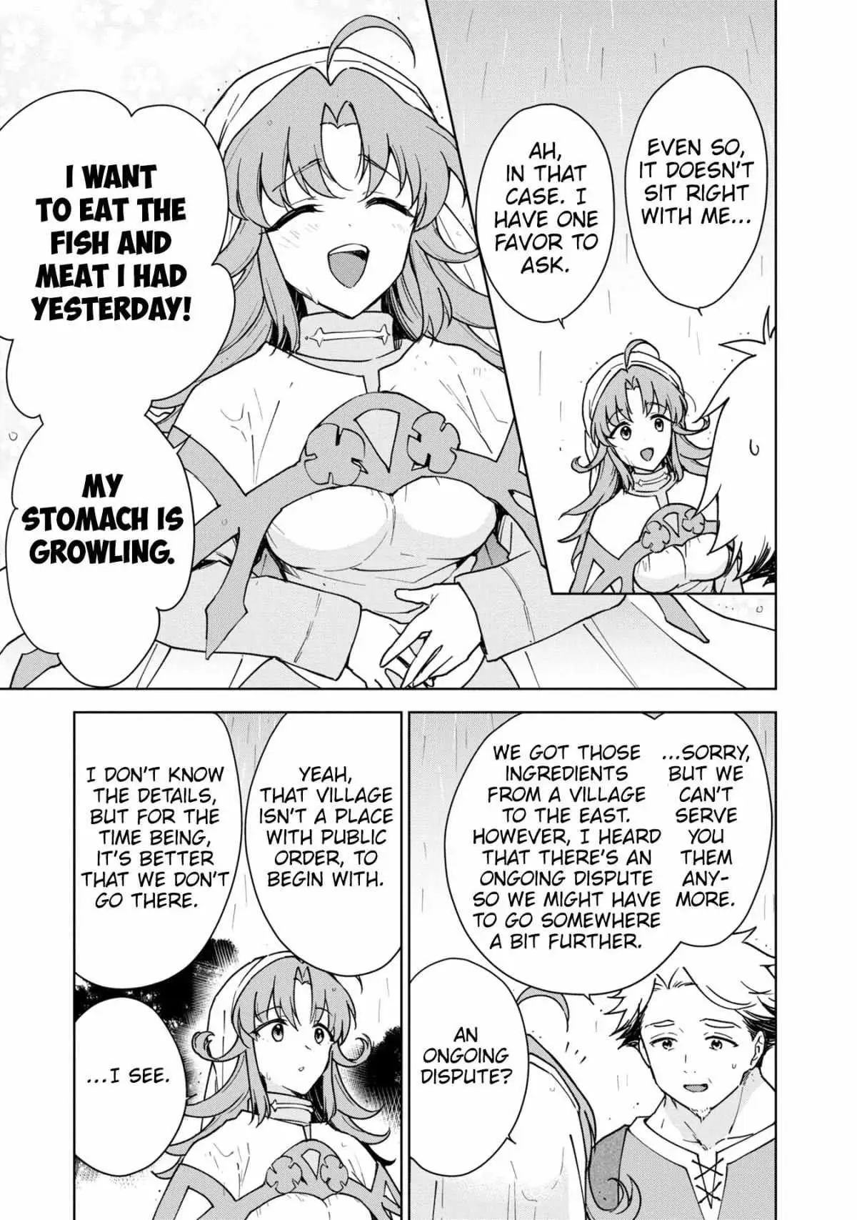 Cheat Skill "shisha Sosei" Ga Kakusei Shite Inishieno Maougun Wo Fukkatsu Sasete Shimaimashita ~Dare Mo Shinasenai Saikyou Hiiro~ Chapter 27 page 24 - 