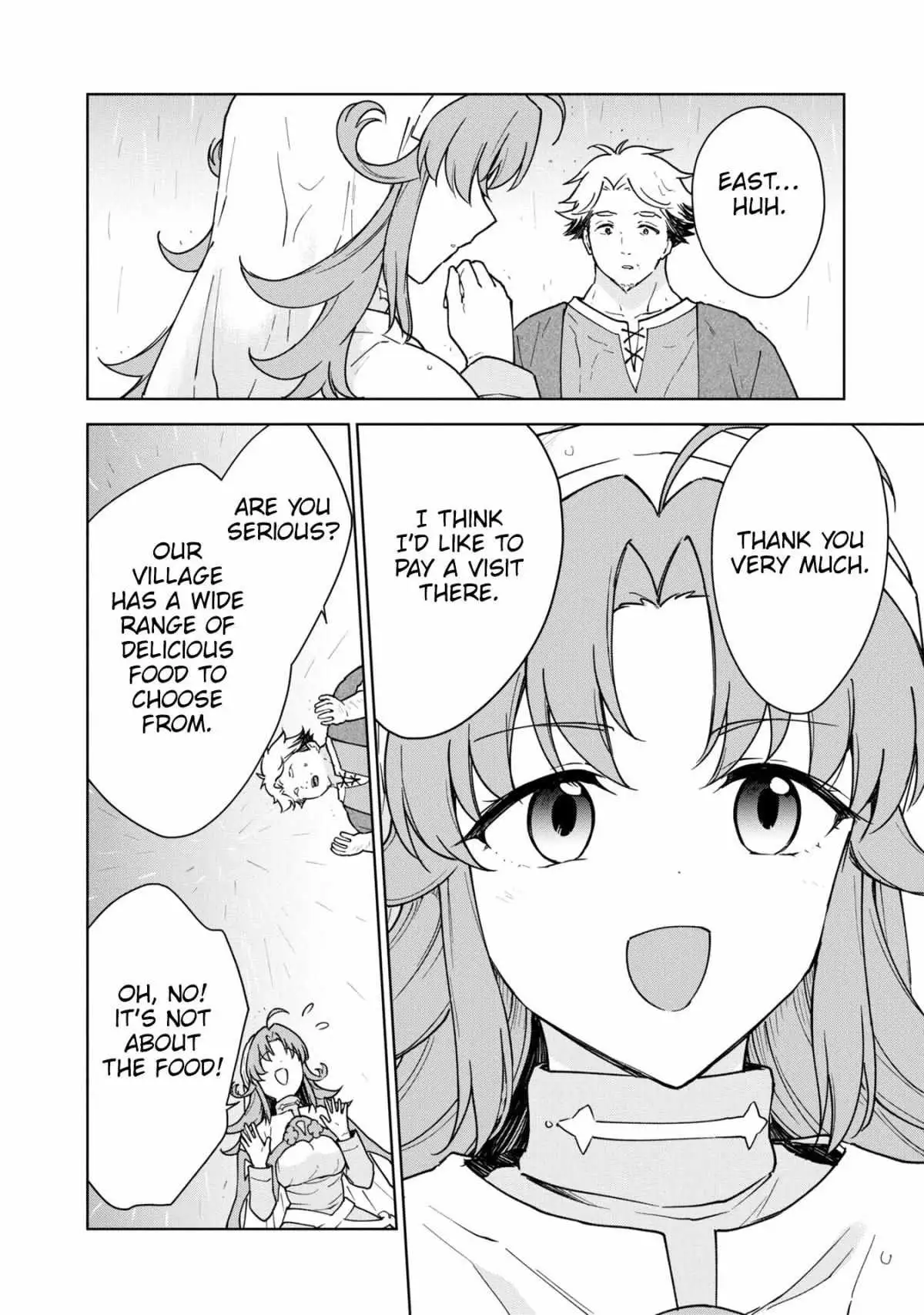 Cheat Skill "shisha Sosei" Ga Kakusei Shite Inishieno Maougun Wo Fukkatsu Sasete Shimaimashita ~Dare Mo Shinasenai Saikyou Hiiro~ Chapter 27 page 25 - 