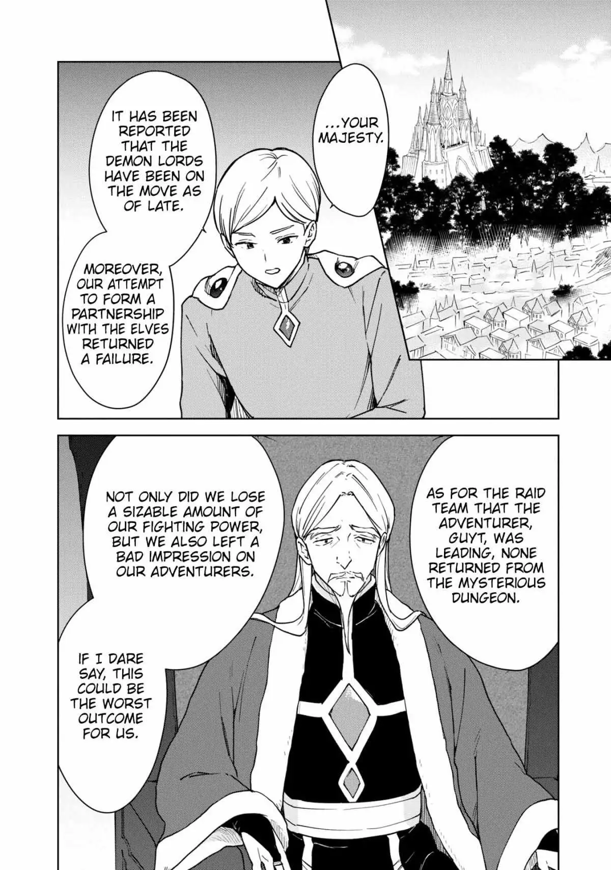 Cheat Skill "shisha Sosei" Ga Kakusei Shite Inishieno Maougun Wo Fukkatsu Sasete Shimaimashita ~Dare Mo Shinasenai Saikyou Hiiro~ Chapter 27 page 29 - 