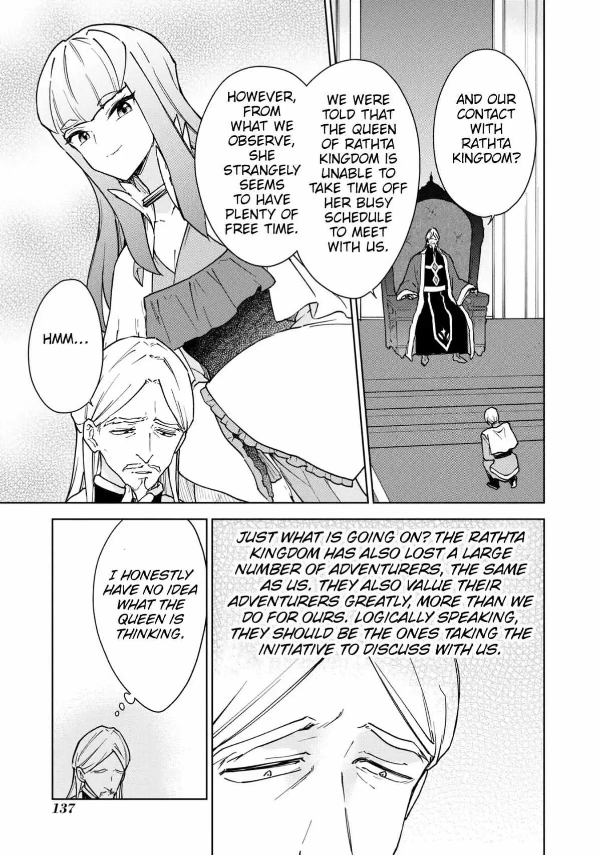 Cheat Skill "shisha Sosei" Ga Kakusei Shite Inishieno Maougun Wo Fukkatsu Sasete Shimaimashita ~Dare Mo Shinasenai Saikyou Hiiro~ Chapter 27 page 30 - 