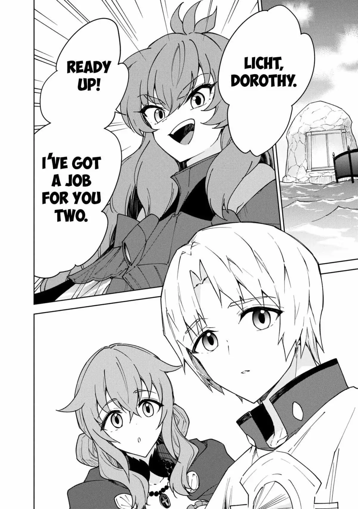 Cheat Skill "shisha Sosei" Ga Kakusei Shite Inishieno Maougun Wo Fukkatsu Sasete Shimaimashita ~Dare Mo Shinasenai Saikyou Hiiro~ Chapter 27 page 33 - 