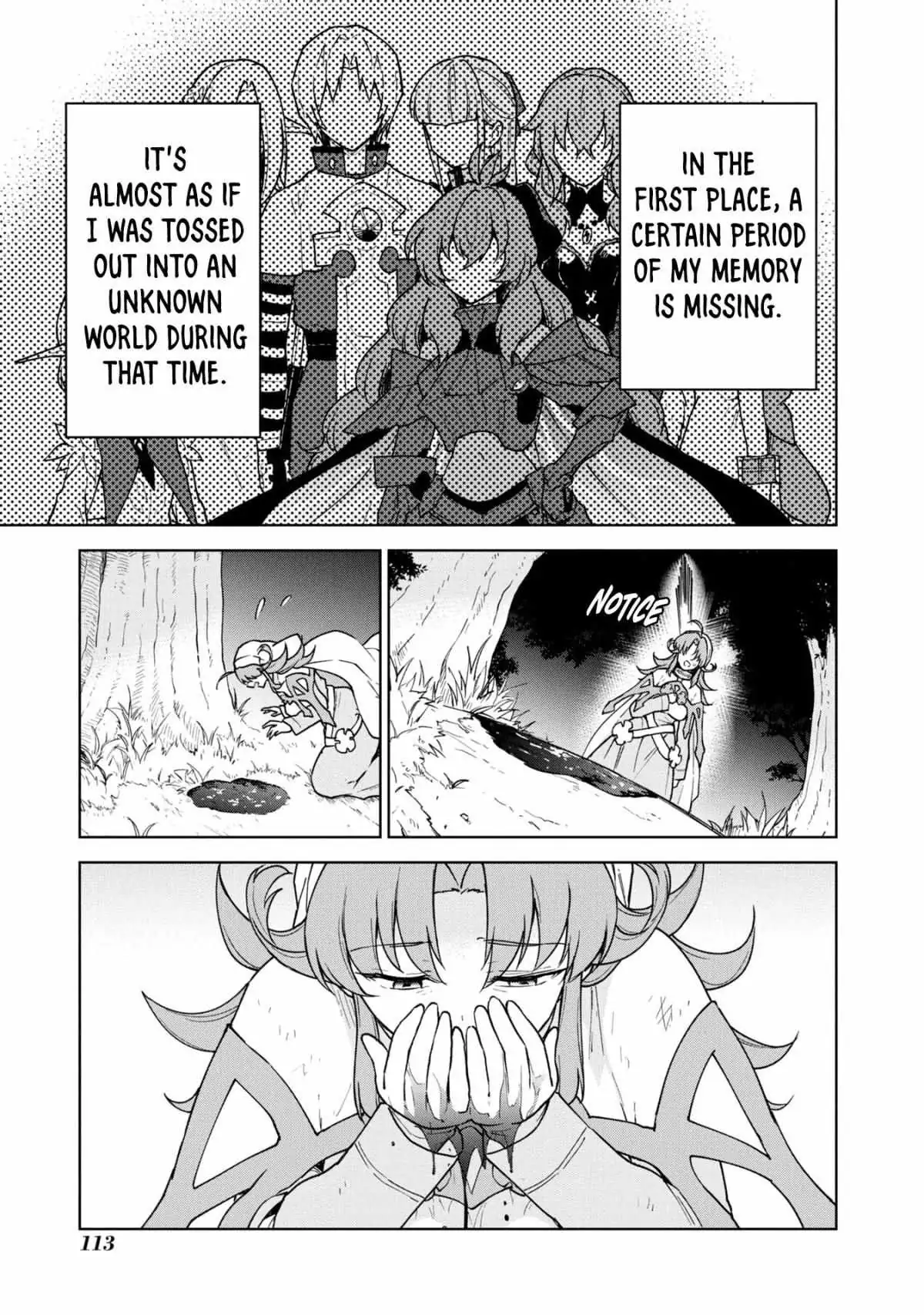 Cheat Skill "shisha Sosei" Ga Kakusei Shite Inishieno Maougun Wo Fukkatsu Sasete Shimaimashita ~Dare Mo Shinasenai Saikyou Hiiro~ Chapter 27 page 6 - 