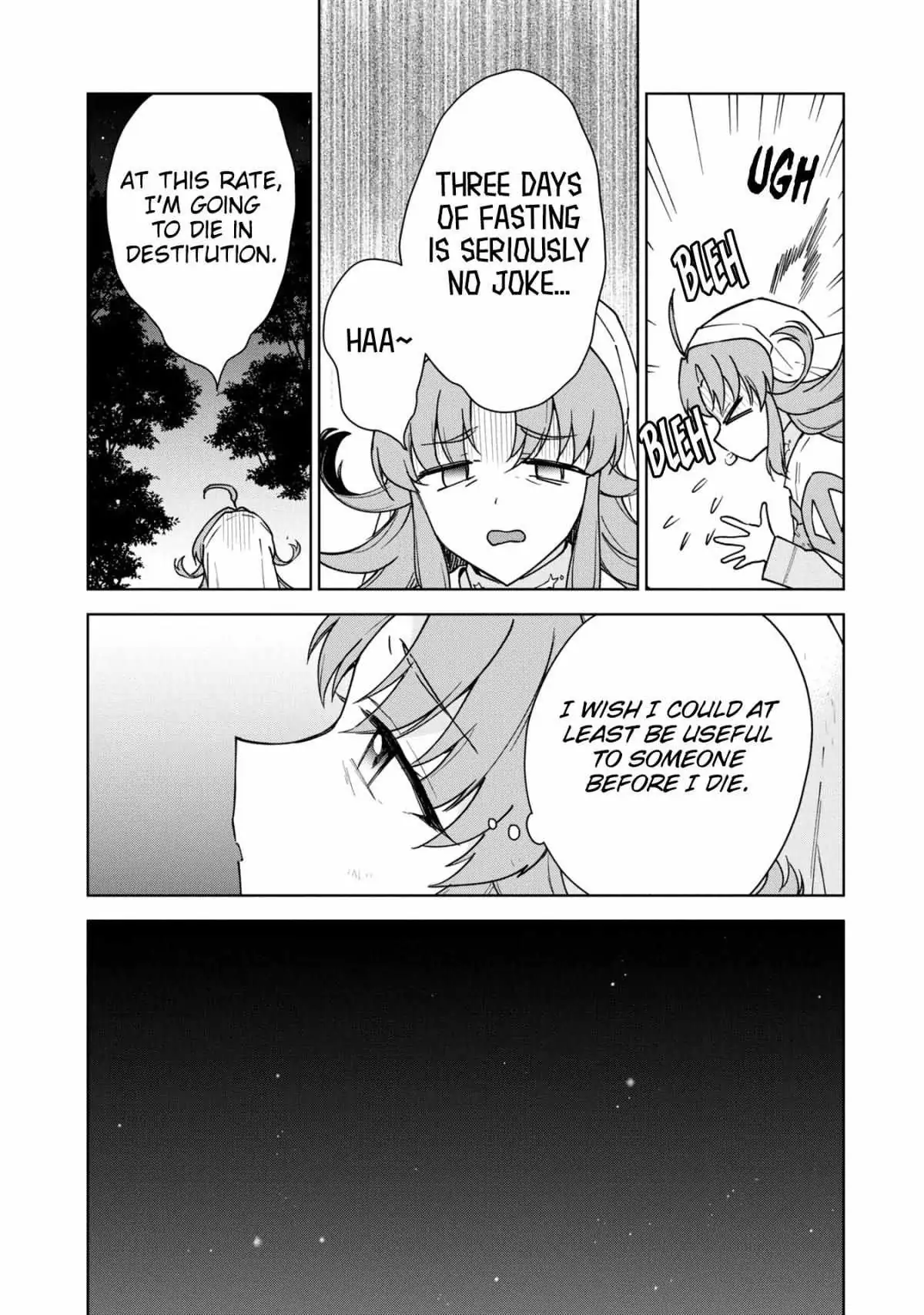 Cheat Skill "shisha Sosei" Ga Kakusei Shite Inishieno Maougun Wo Fukkatsu Sasete Shimaimashita ~Dare Mo Shinasenai Saikyou Hiiro~ Chapter 27 page 7 - 
