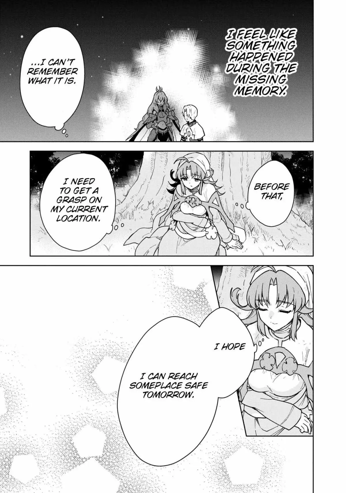 Cheat Skill "shisha Sosei" Ga Kakusei Shite Inishieno Maougun Wo Fukkatsu Sasete Shimaimashita ~Dare Mo Shinasenai Saikyou Hiiro~ Chapter 27 page 8 - 
